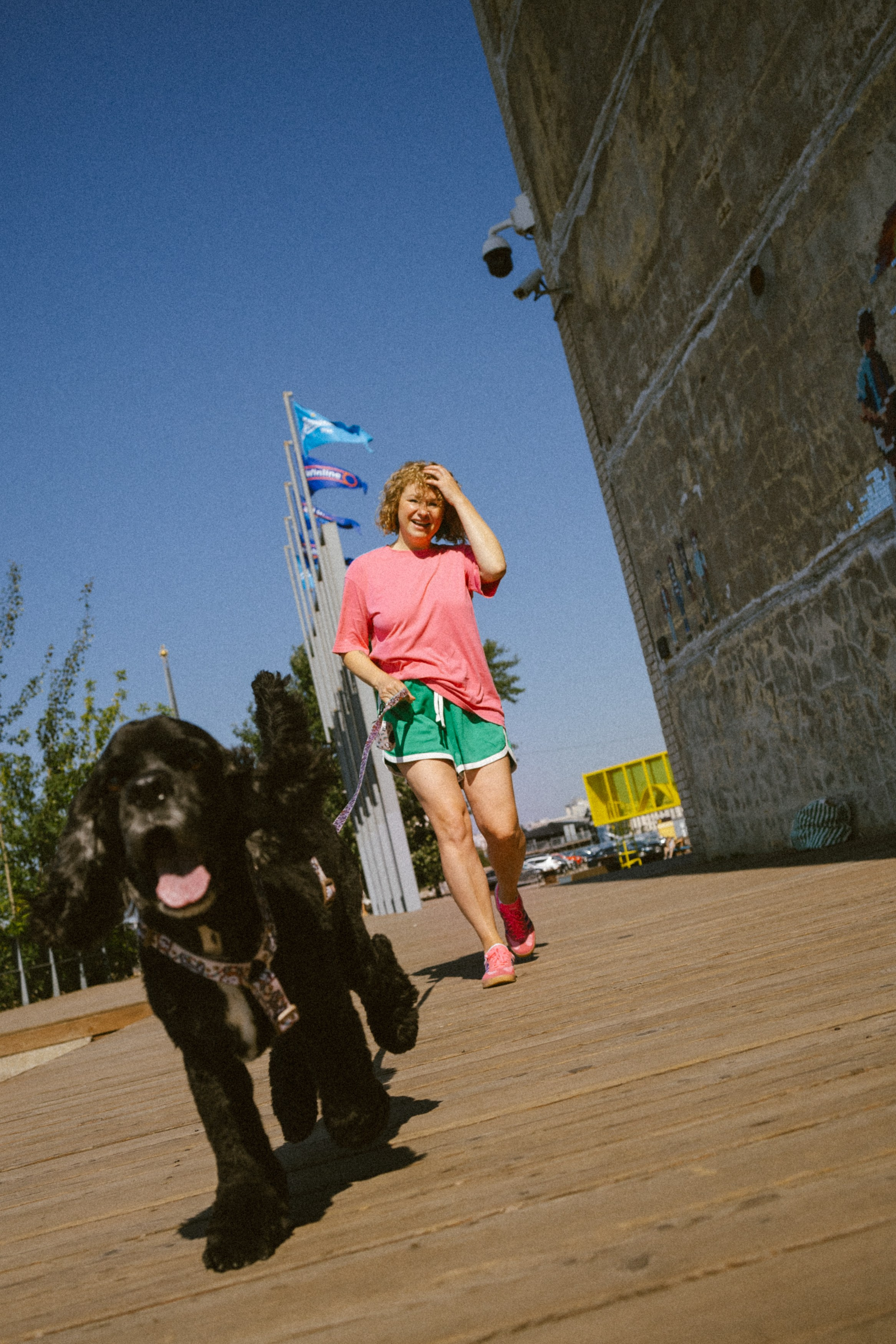 Катя и Плю. Главная