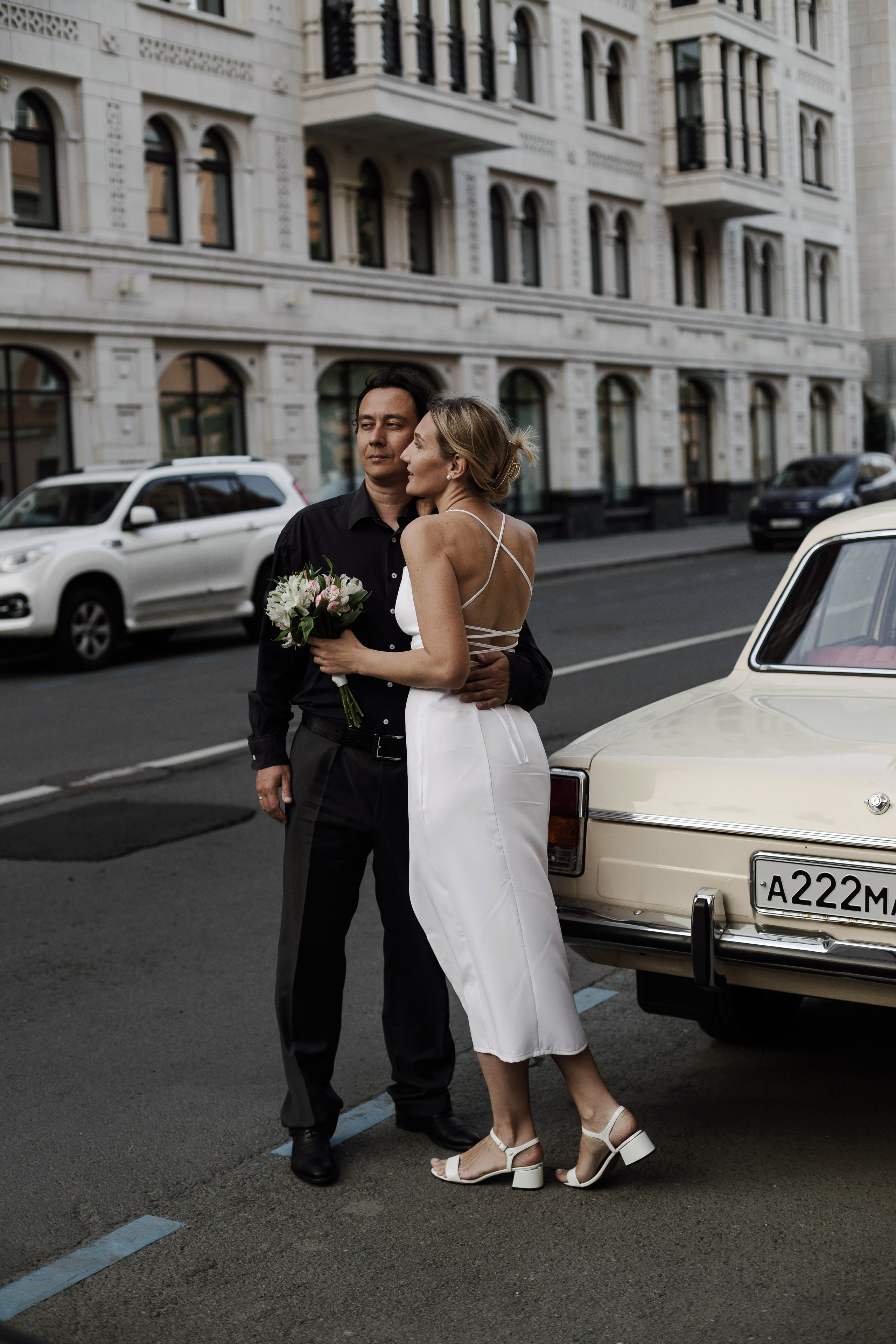 Таня и Рустем. Портретный фотограф в Санкт-Петербурге Элина Ситникова