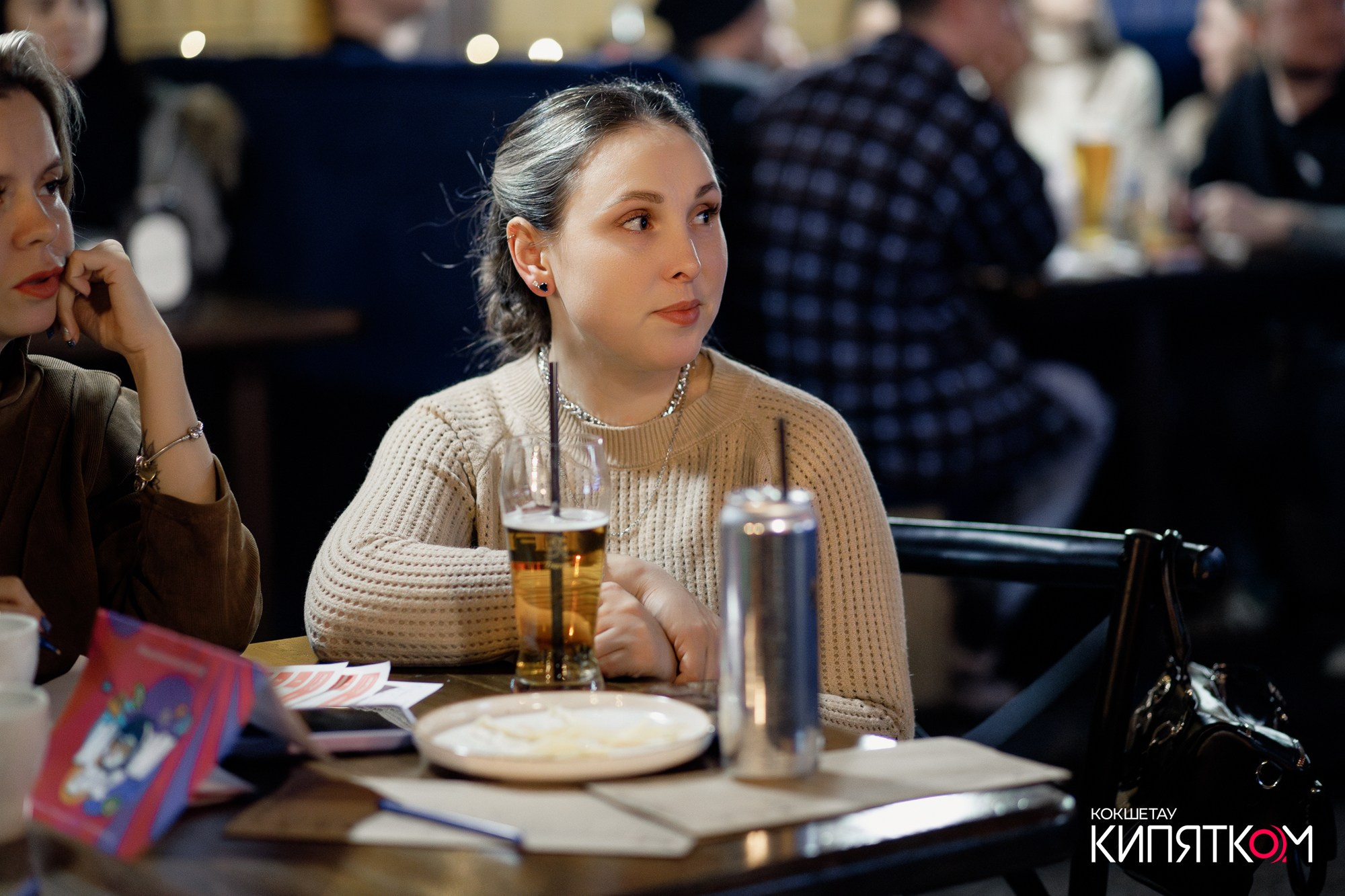 WOW QUIZ. КИПЯТКОМ КОКШЕТАУ