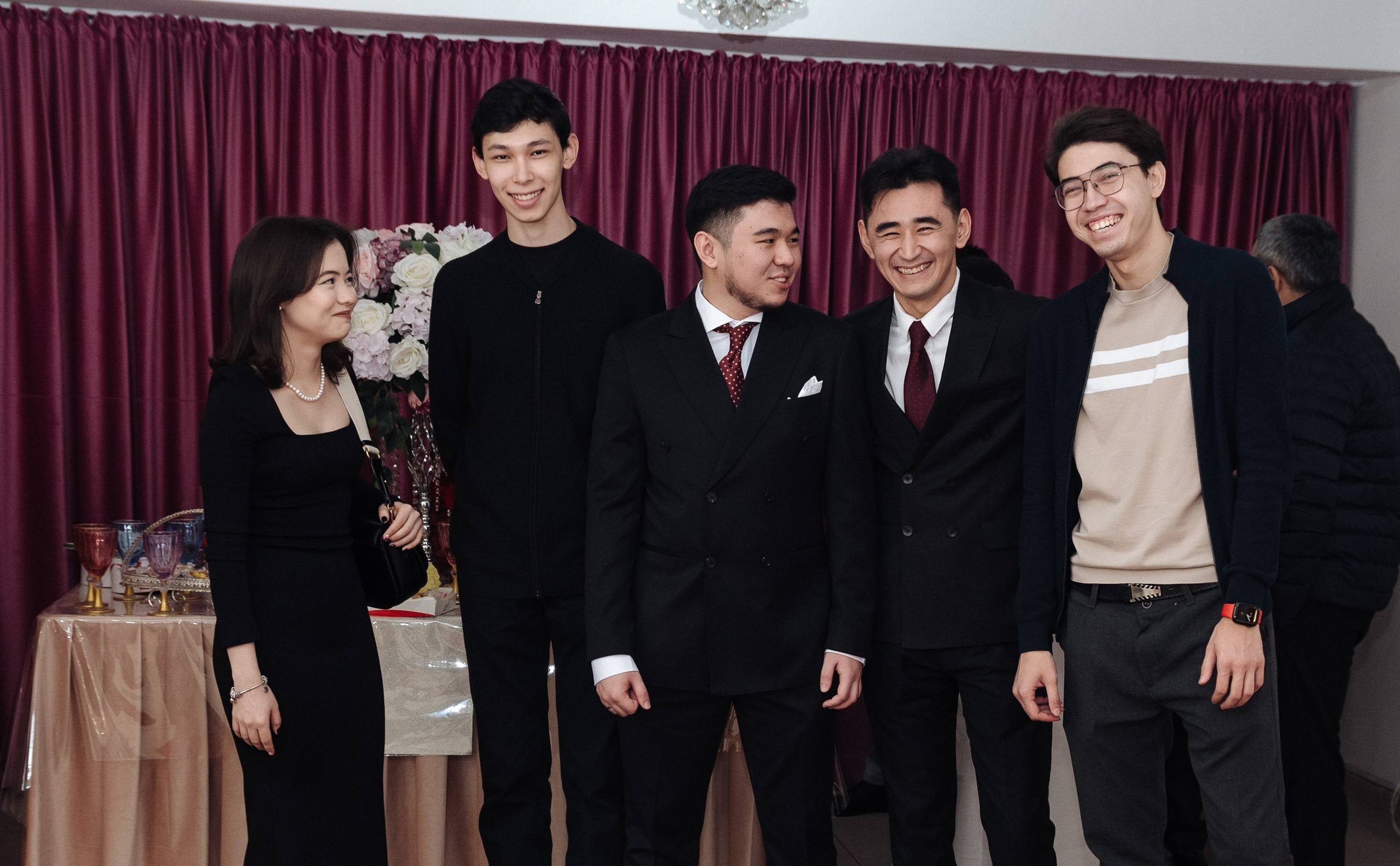 Амир & Альбина. Свадебный фотограф Алматы Ниязов Руслан