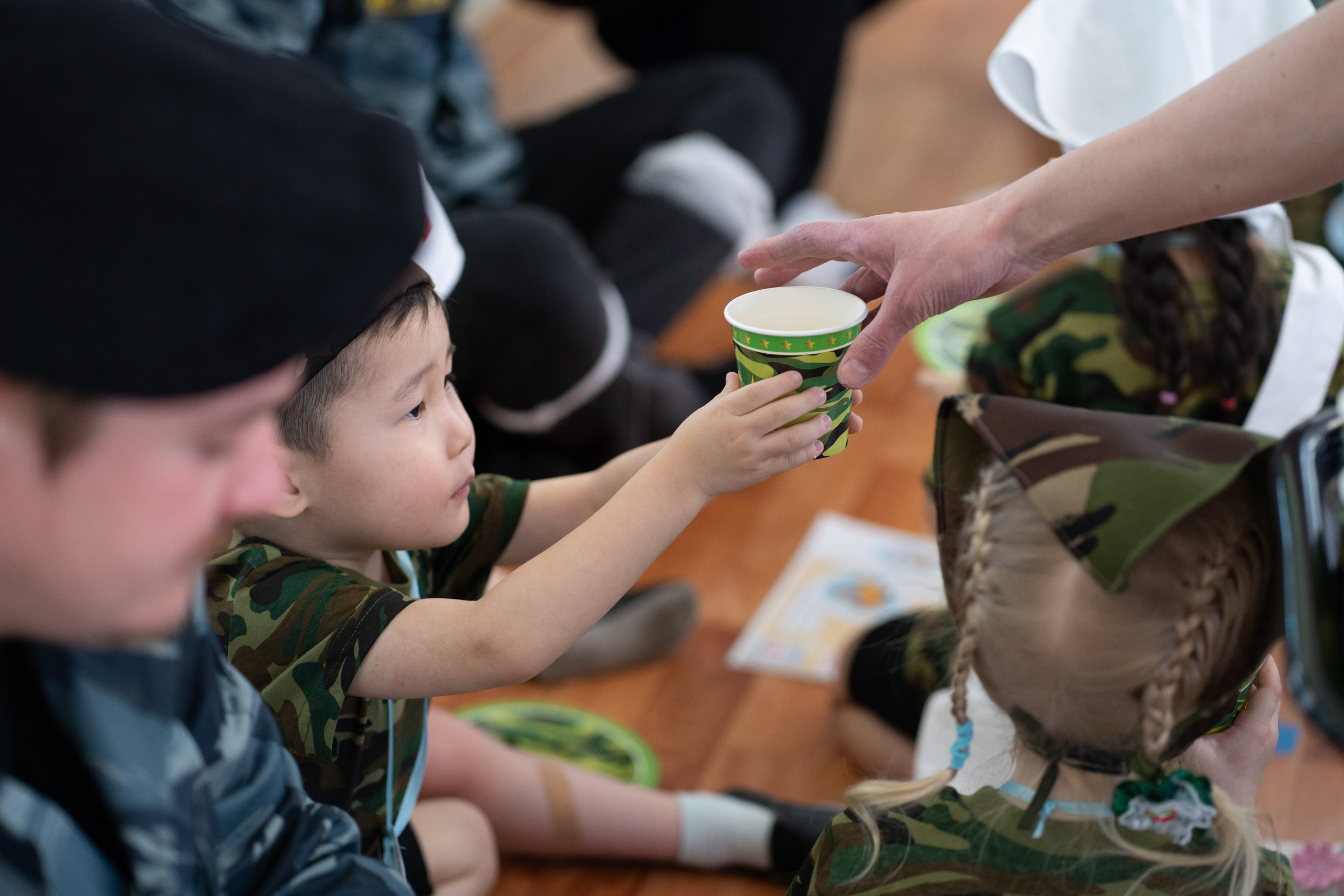 Я в детском саду. Алена Коломоец | Фотограф, Мирный, Якутия