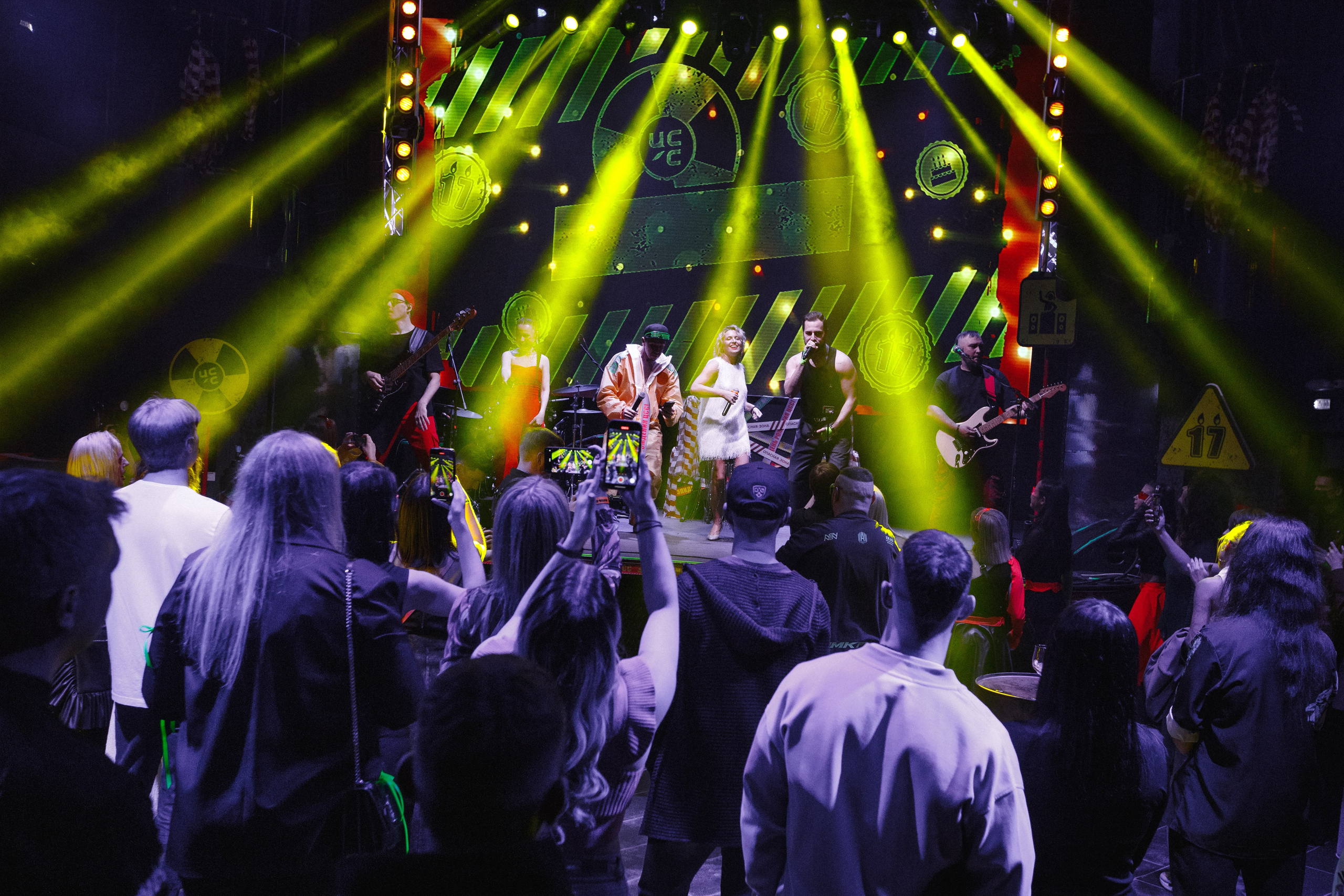 ЦСС 17 ЛЕТ — ШТАММ ЦСС [PART I — A.Kozhevnikov]. СВОИ. ФОТООТЧЕТЫ-СОБЫТИЯ-МЕСТА