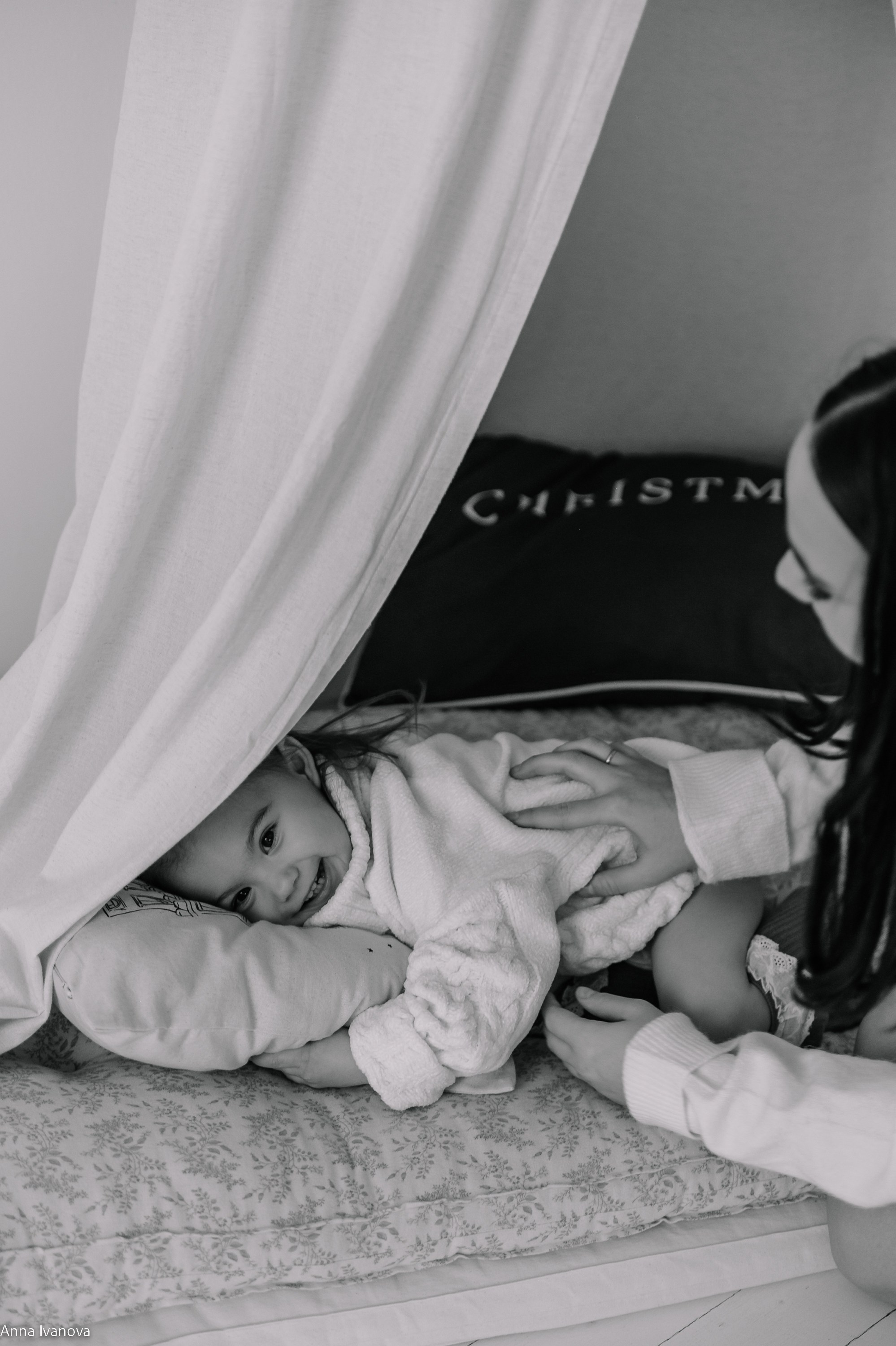 Семейная фотосессия. Анна Иванова Свадебный Фотограф Чебоксары