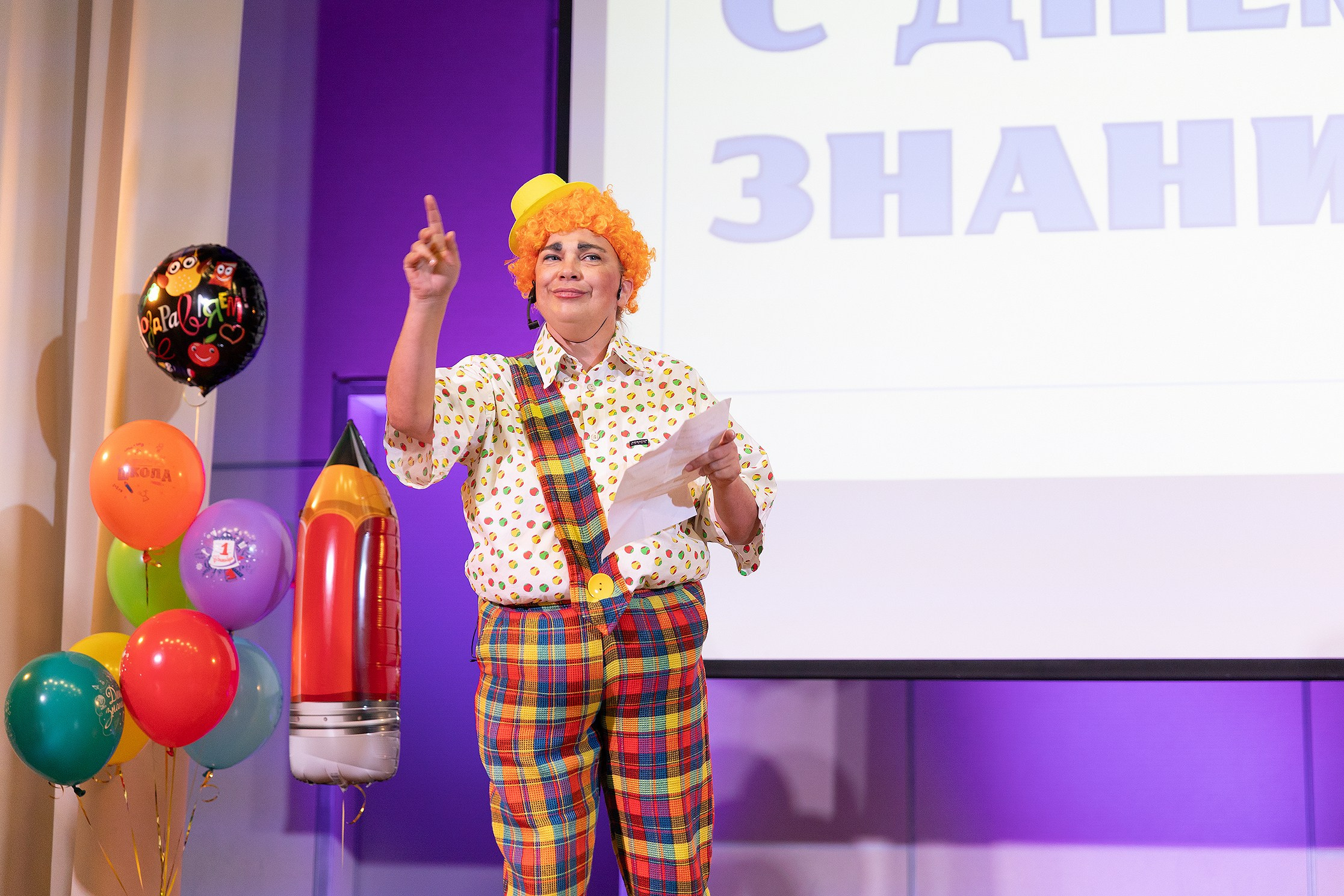 1 Сентября репортаж. Профессиональный Фотограф в Москве Андрей Славнов