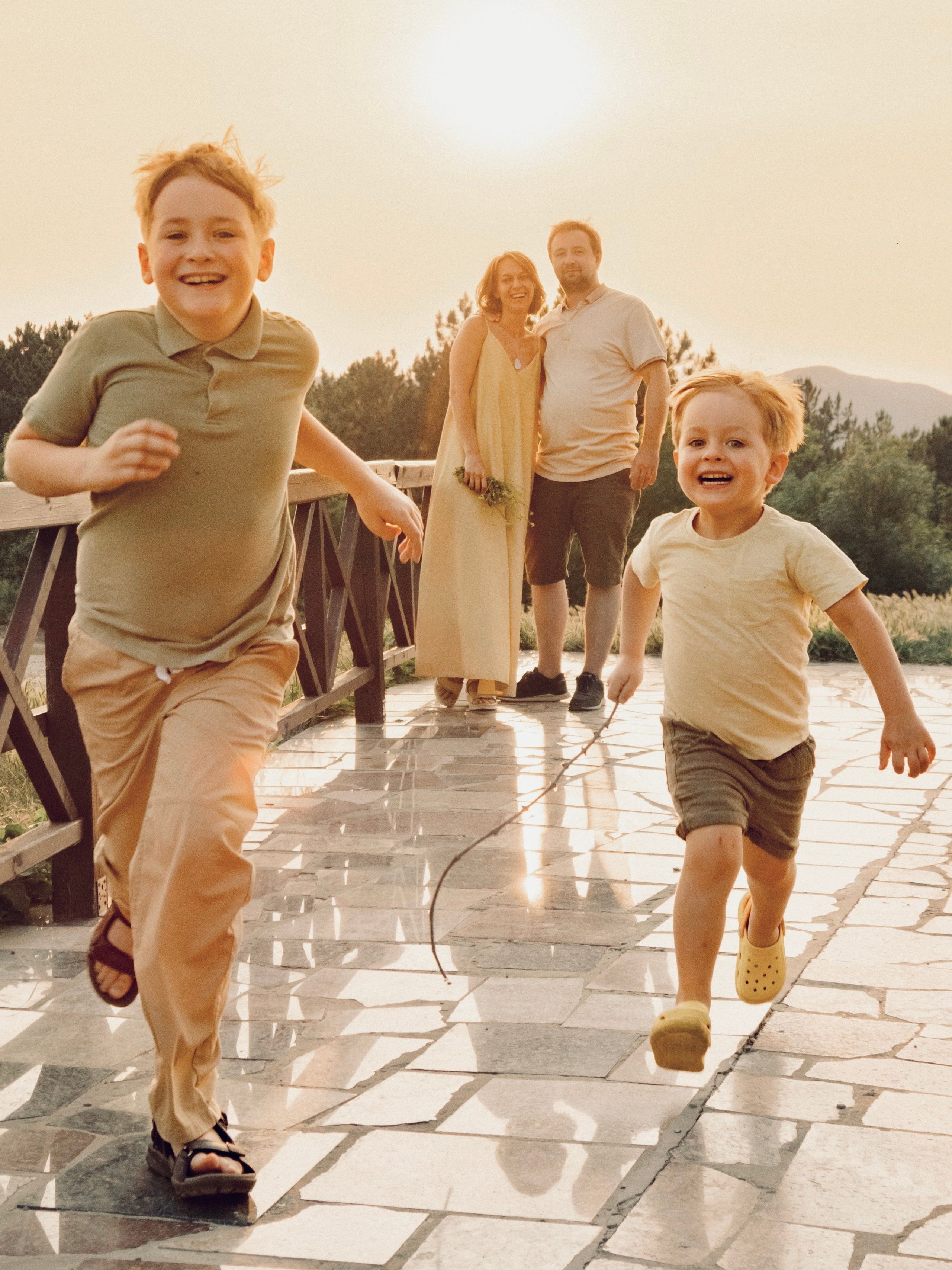 Семья / События. Фотограф-путешественник на побережье Краснодарского края и в Сибири!