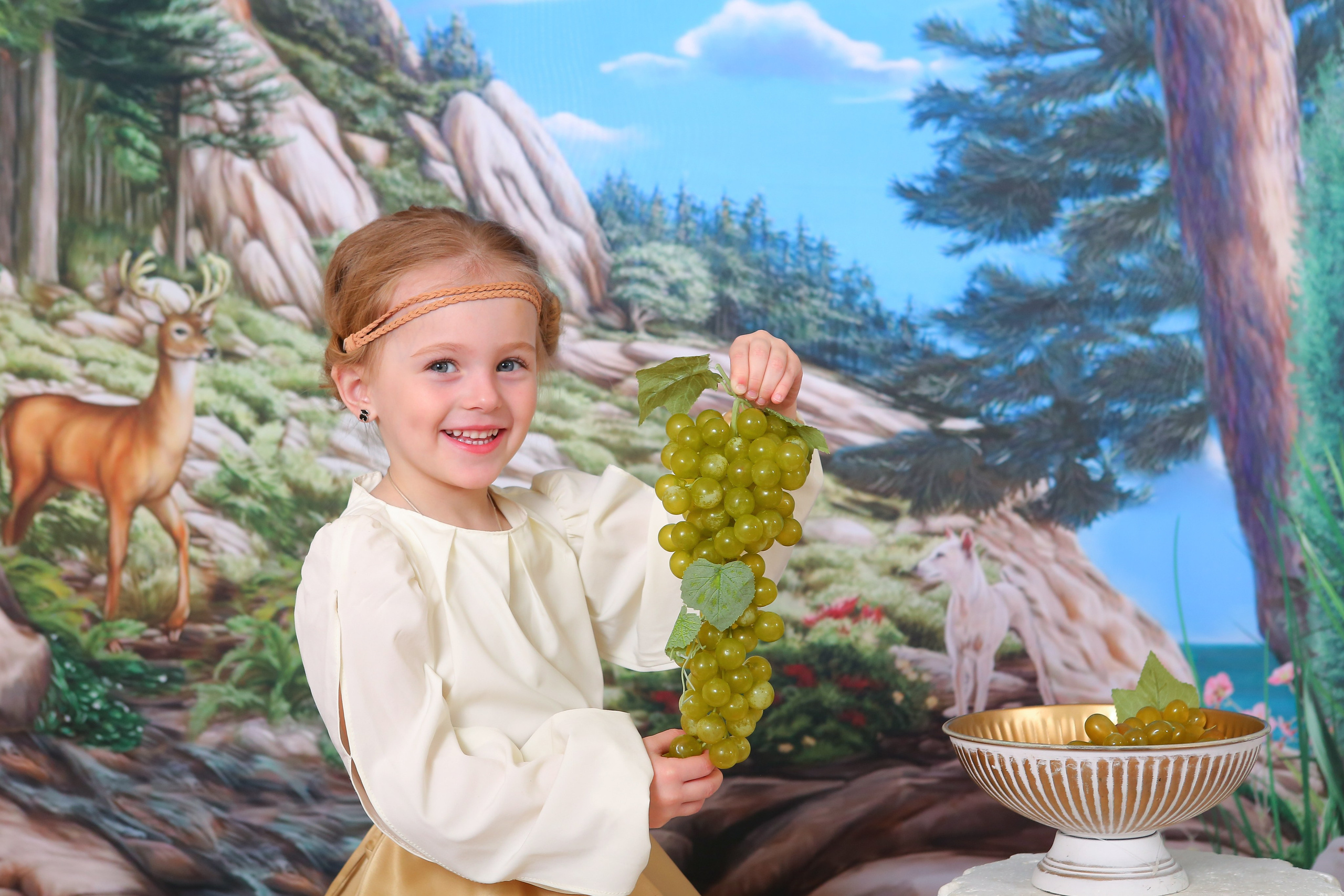 Загадочная Греция. Студия детской и семейной фотографии 12кадров