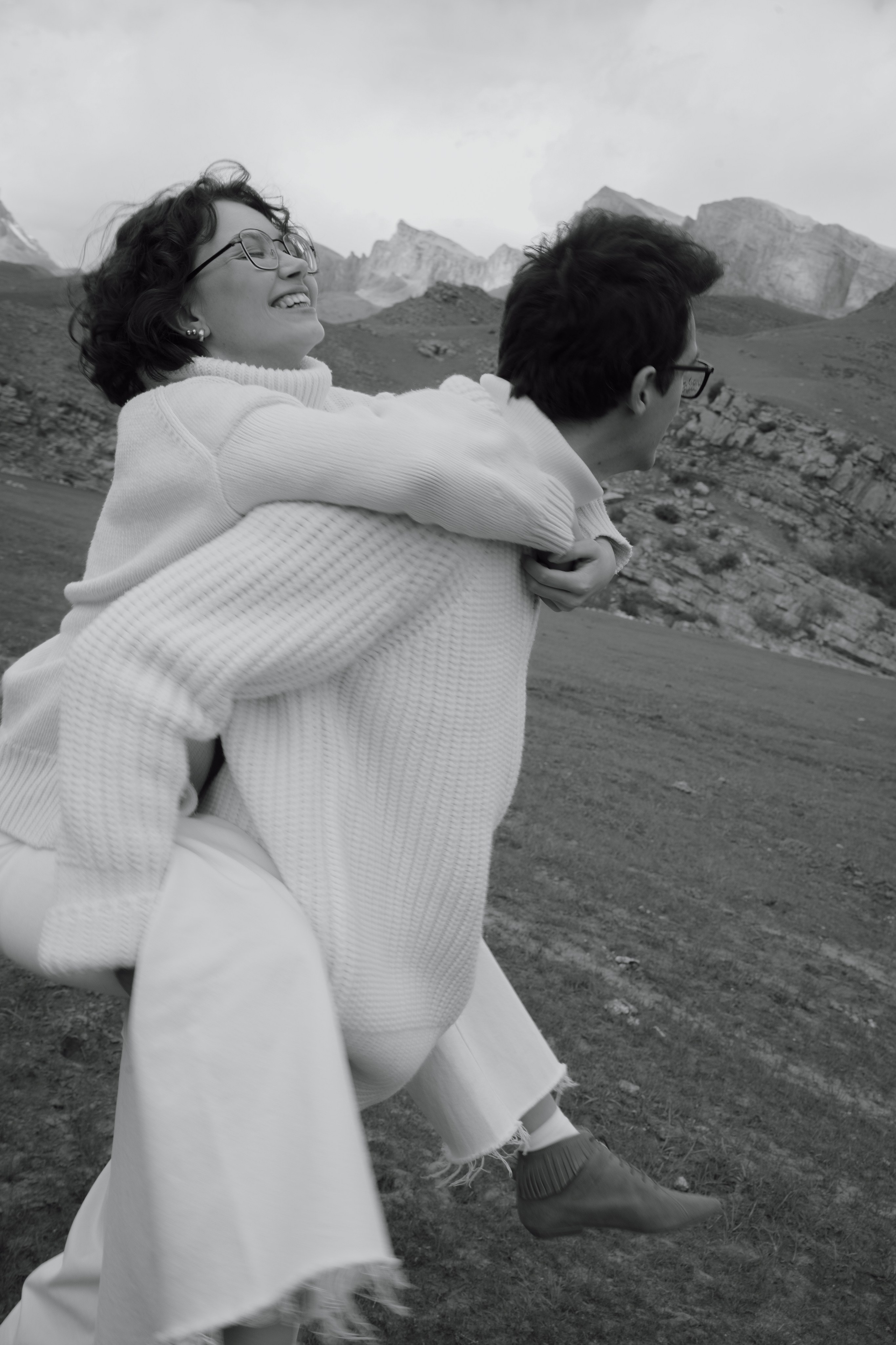 В горах. Свадебный и семейный фотограф Афанасьева Анна в Кисловодске