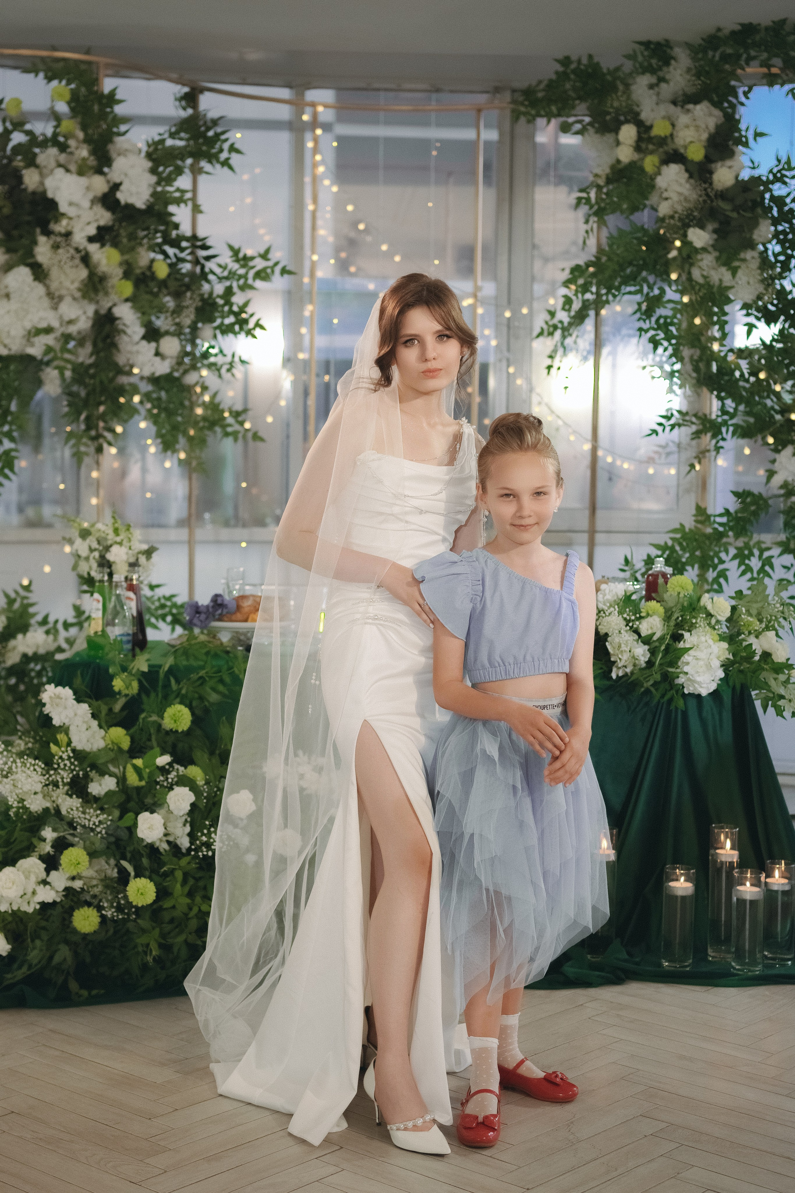 Данил и Валерия. Свадебный и семейный фотограф Афанасьева Анна в Кисловодске