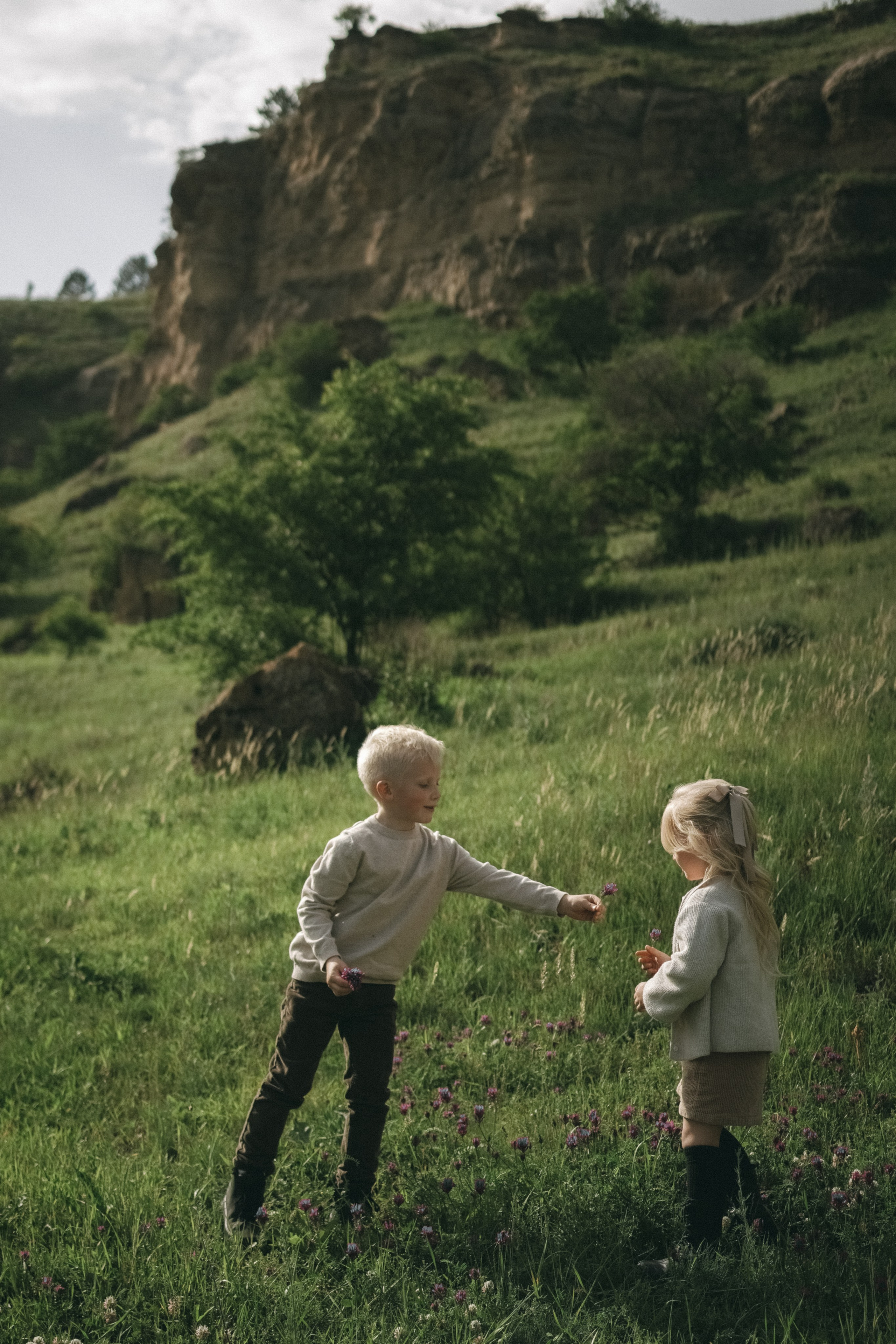 Фермерская история. Свадебный и семейный фотограф Афанасьева Анна в Кисловодске