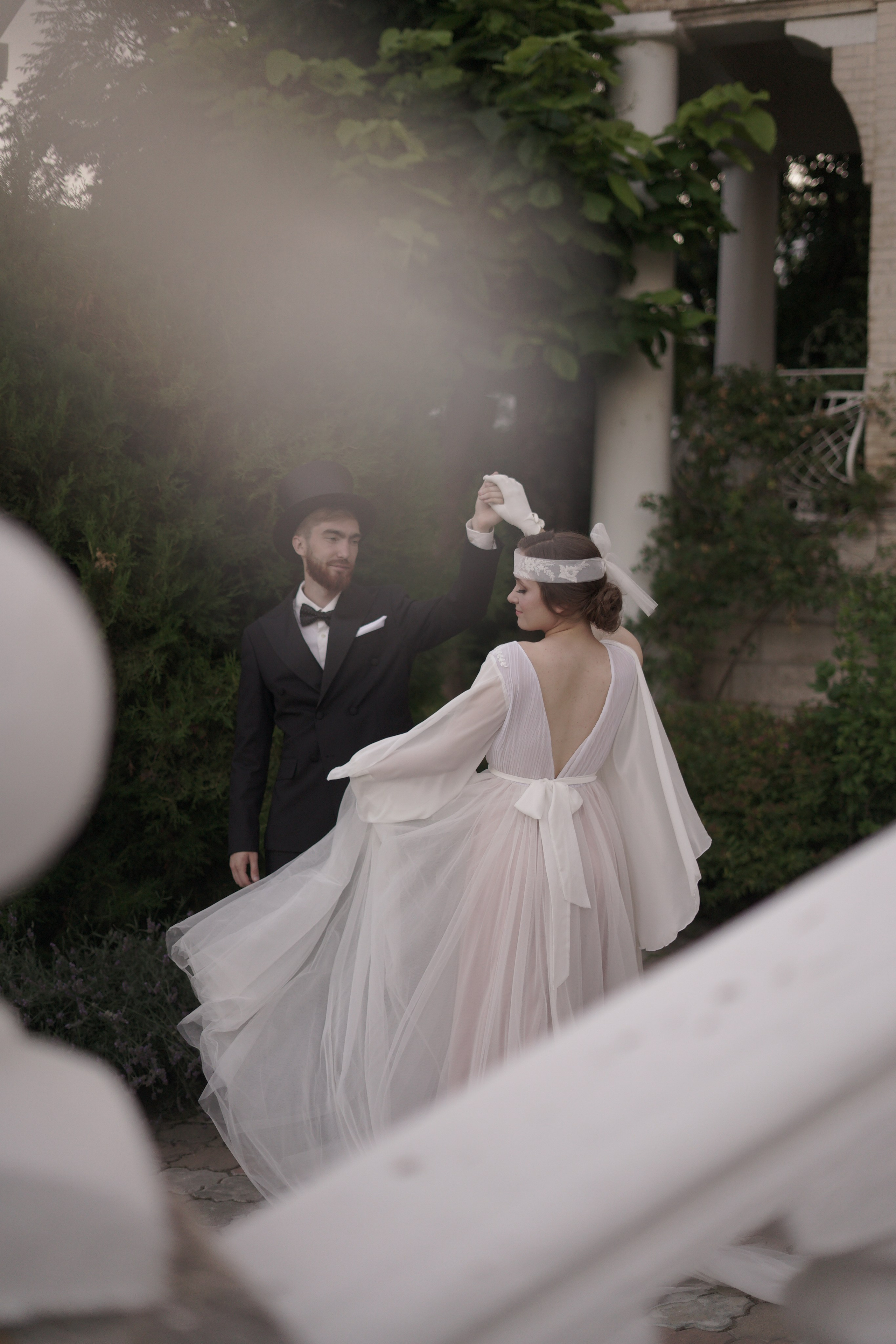 Ретро свадьба. Свадебный и семейный фотограф Афанасьева Анна в Кисловодске