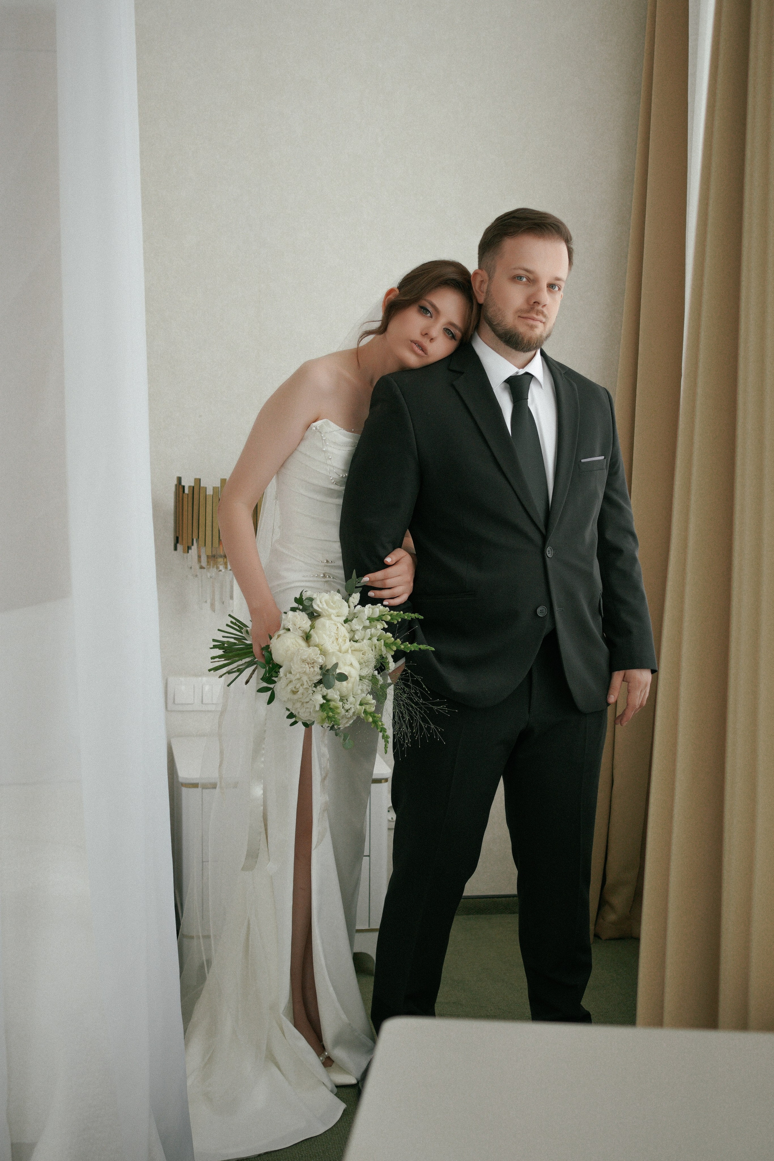 Данил и Валерия. Свадебный и семейный фотограф Афанасьева Анна в Кисловодске