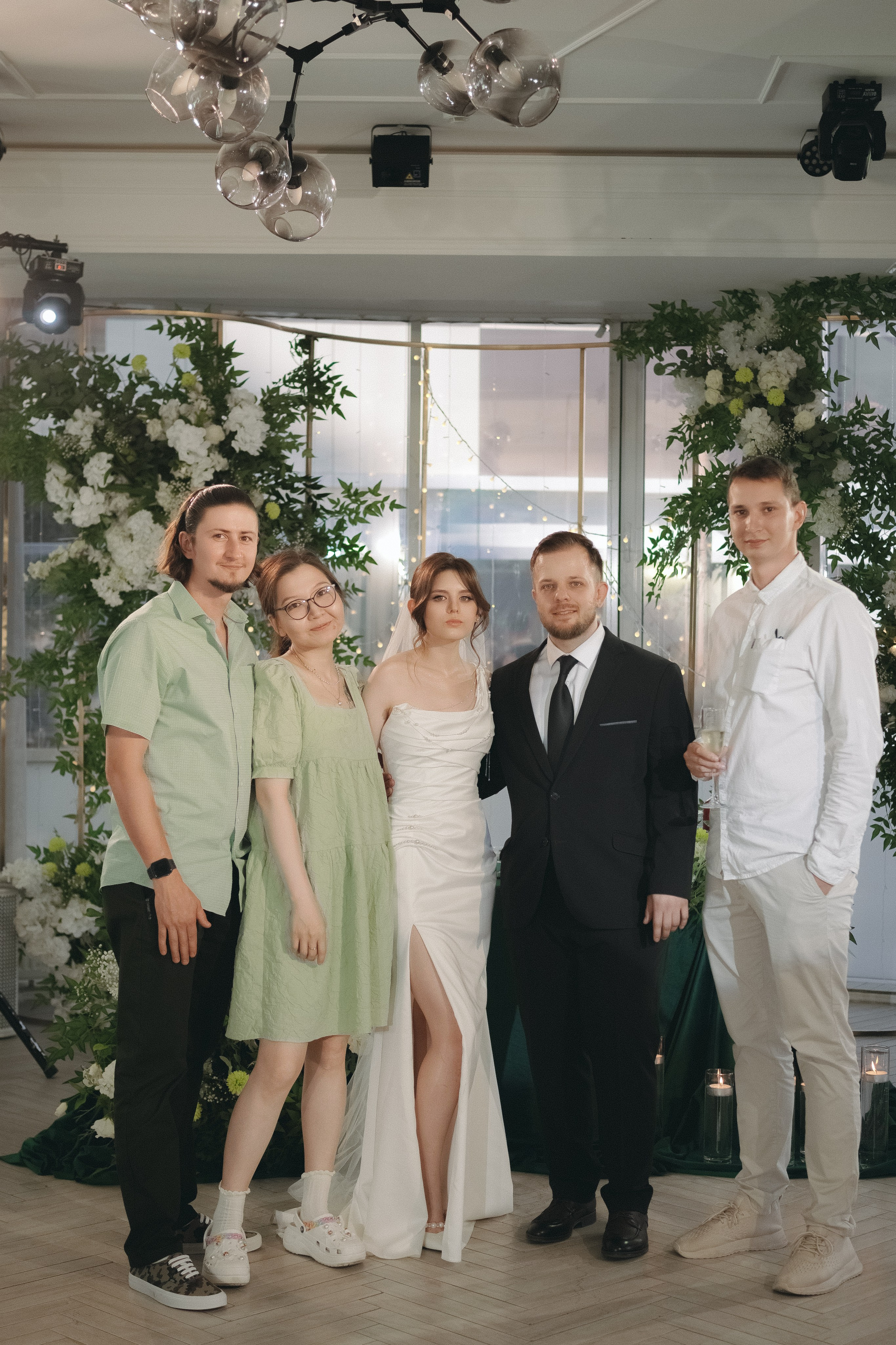 Данил и Валерия. Свадебный и семейный фотограф Афанасьева Анна в Кисловодске