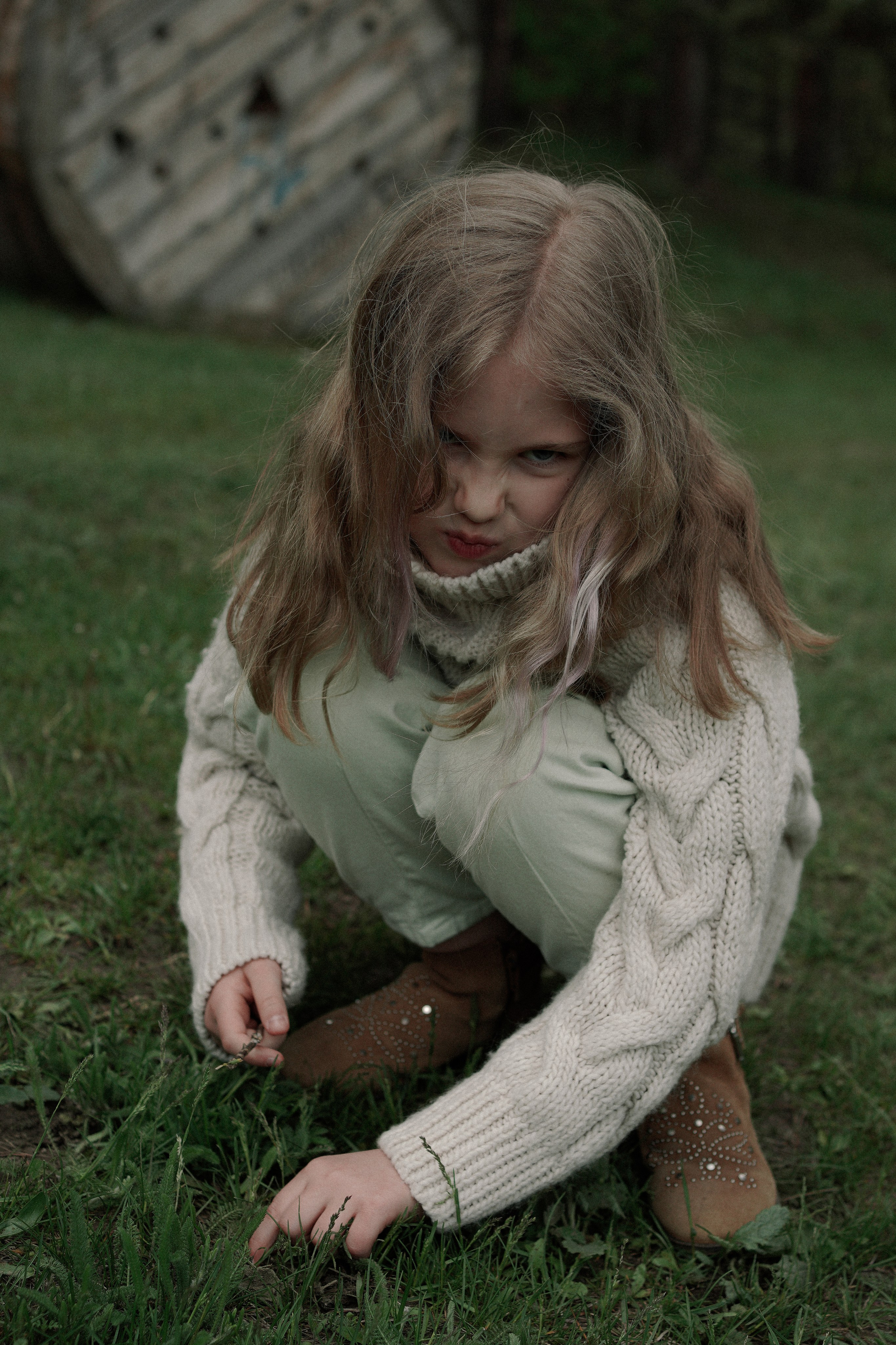 Мама и дочки. Свадебный и семейный фотограф Афанасьева Анна в Кисловодске