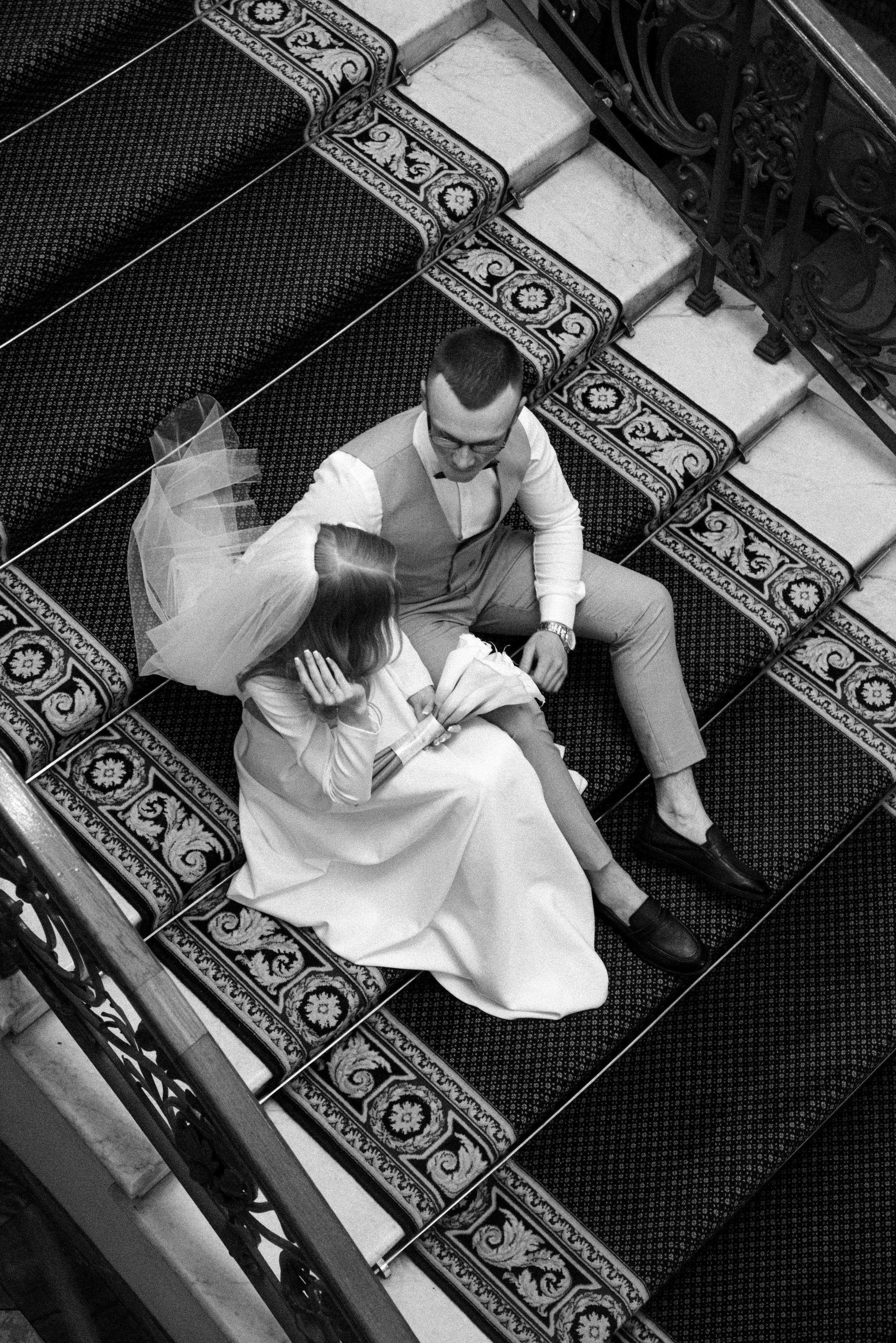 Свадебные съемки. Репортажный и свадебный фотограф в Москве Дарья