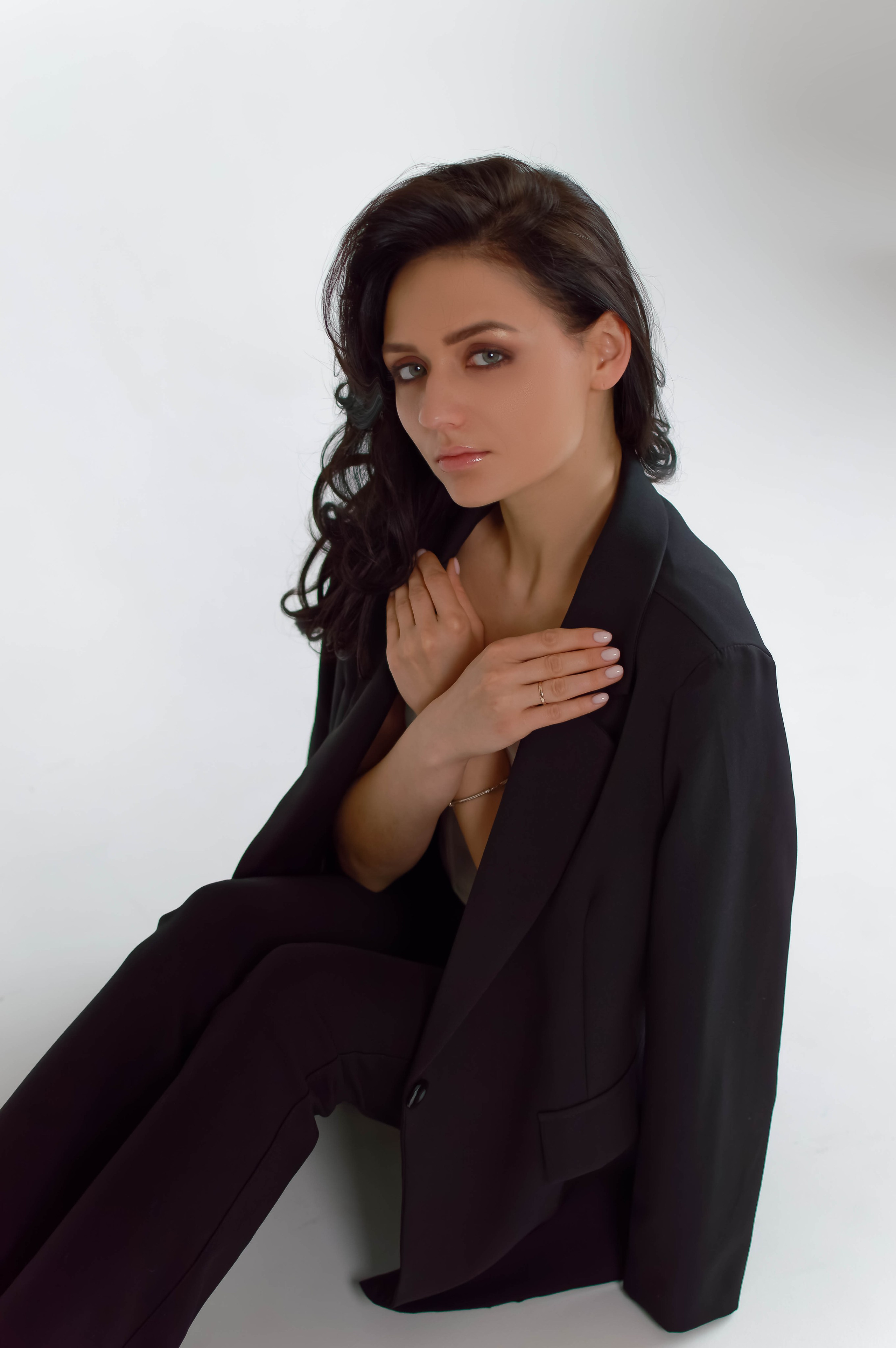 Женский портрет. Фотограф беременности и новорожденных Мария Шмидт