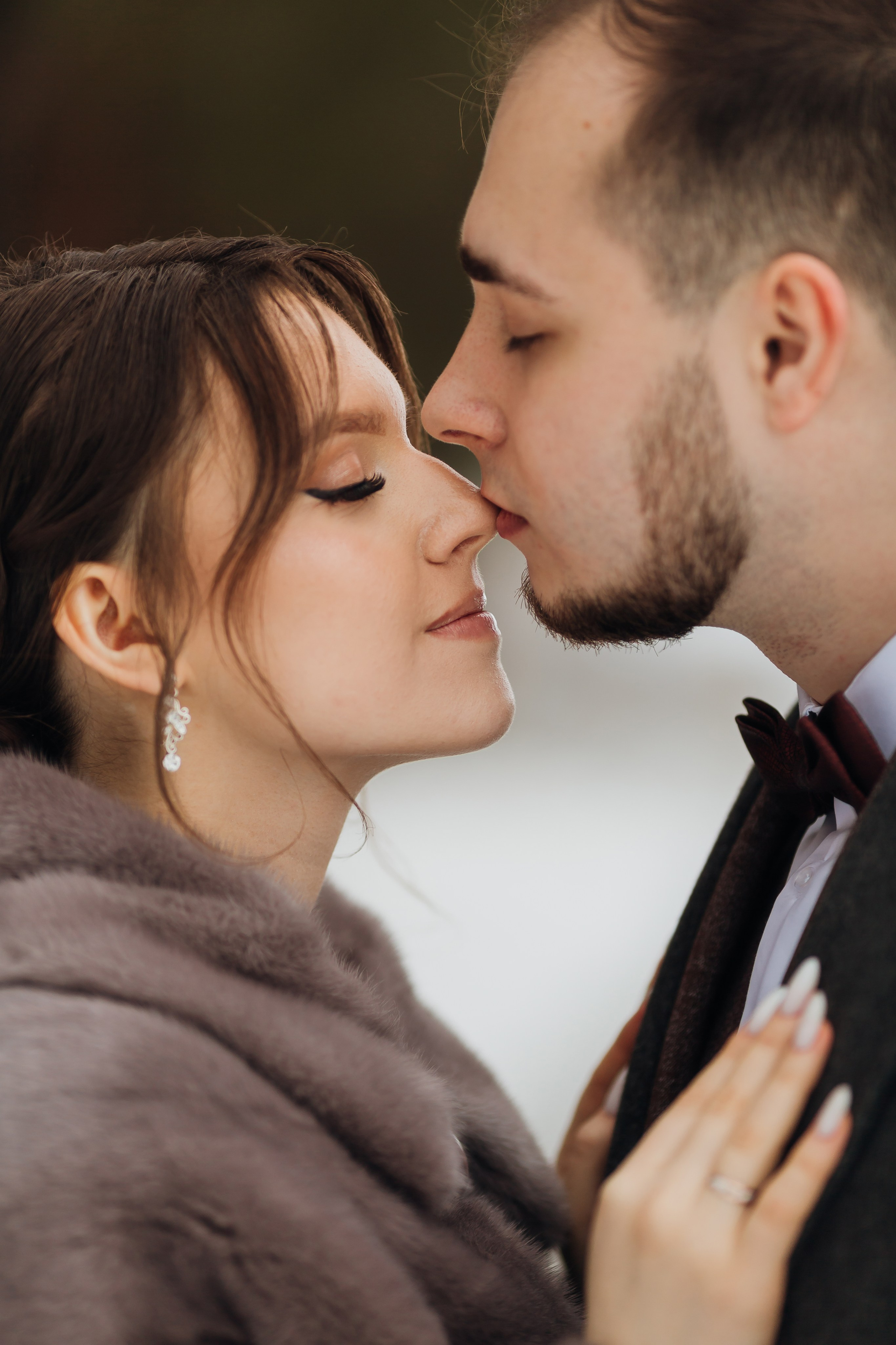 Илья и Анастасия. Свадебный и семейный фотограф в Арзамасе Давыденкова Яна