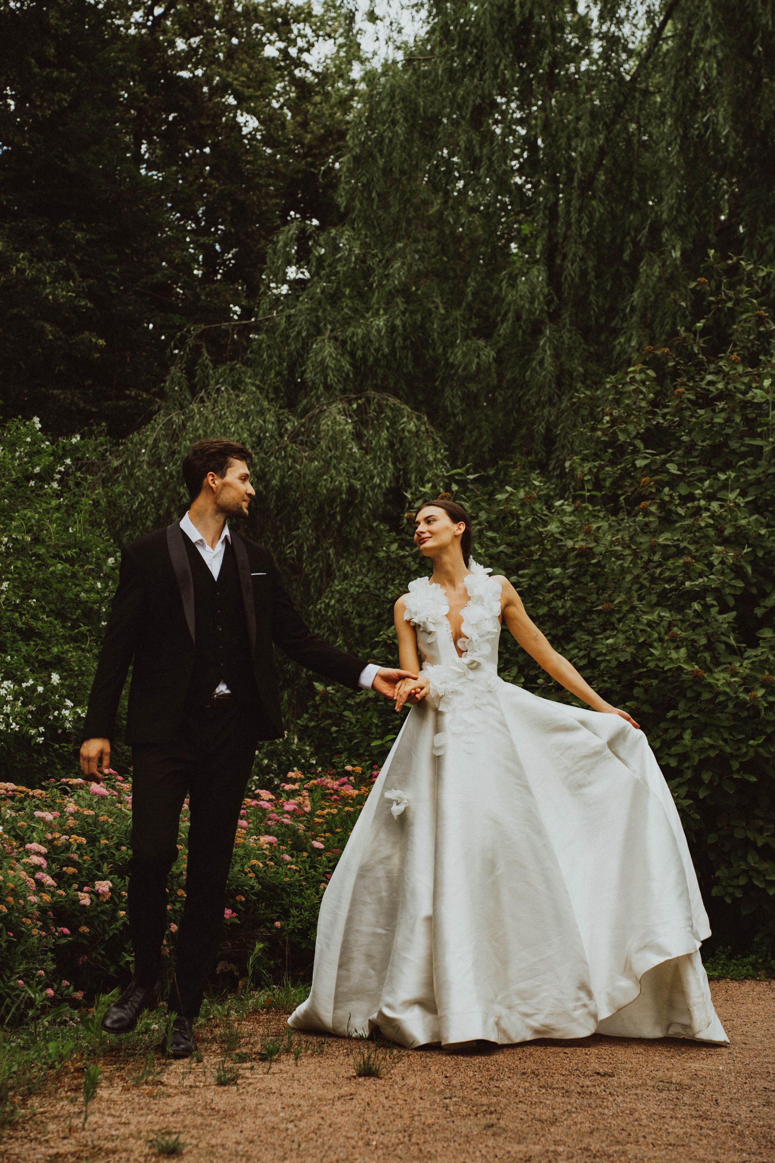 Кристина&Марк. Фотограф Абакумова Анастасия