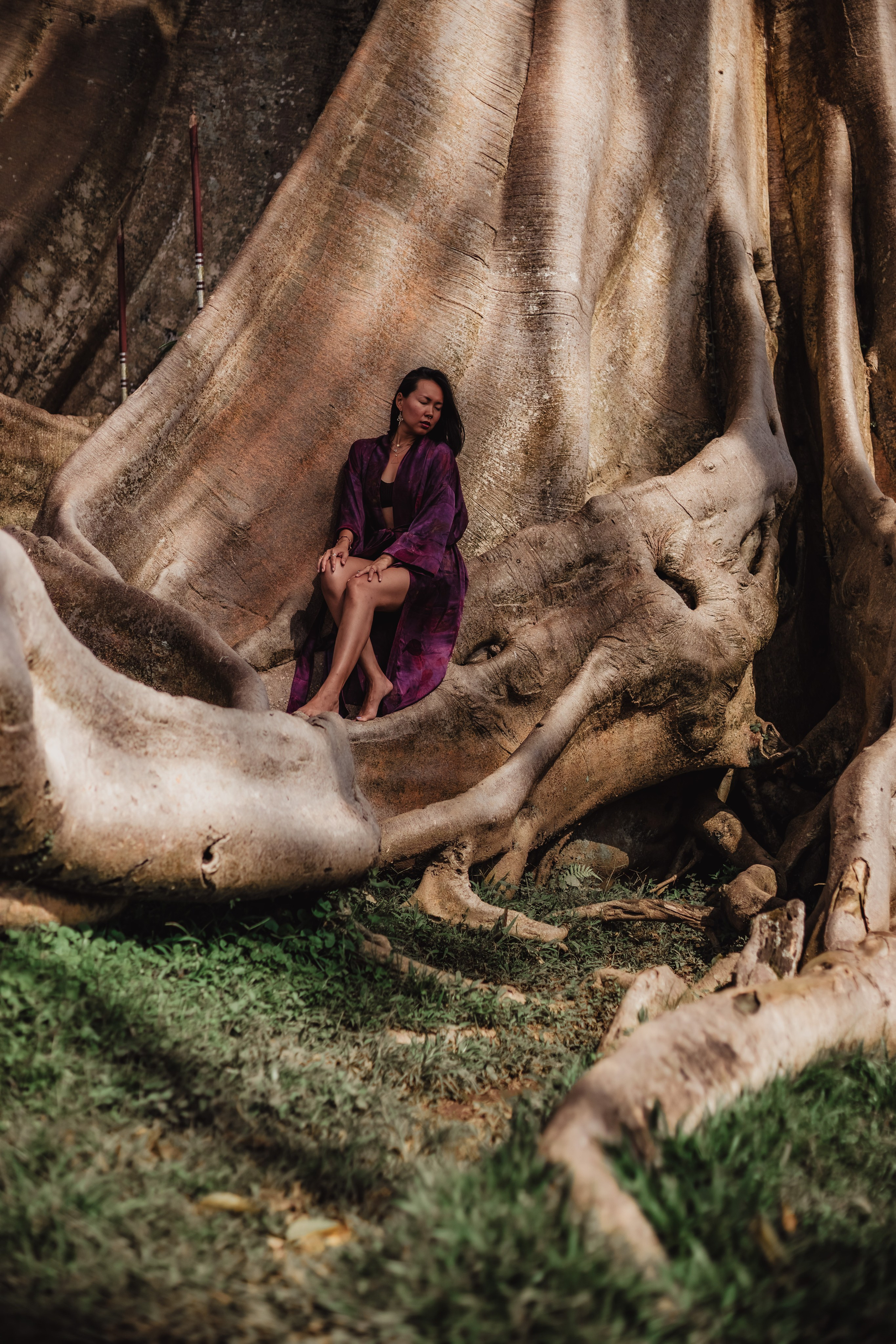 Banyan date. Mariam Bagdasaryan