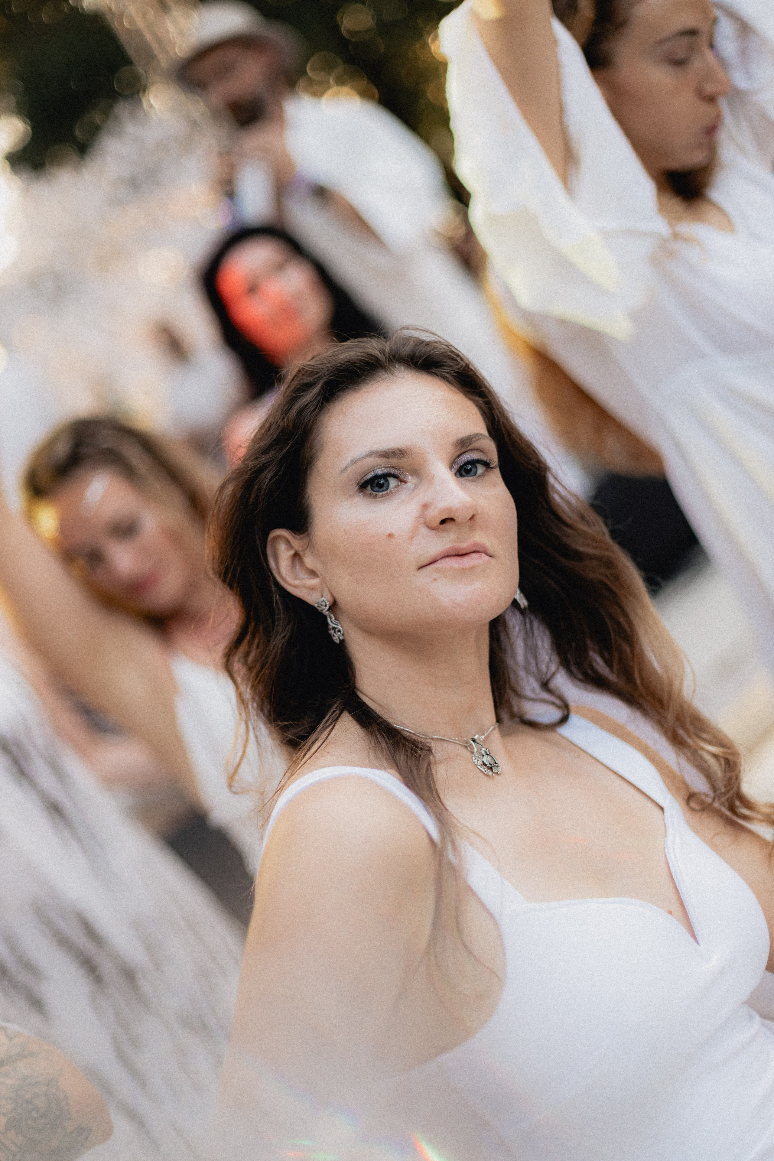 Ecstatic Berezy. Mariam Bagdasaryan