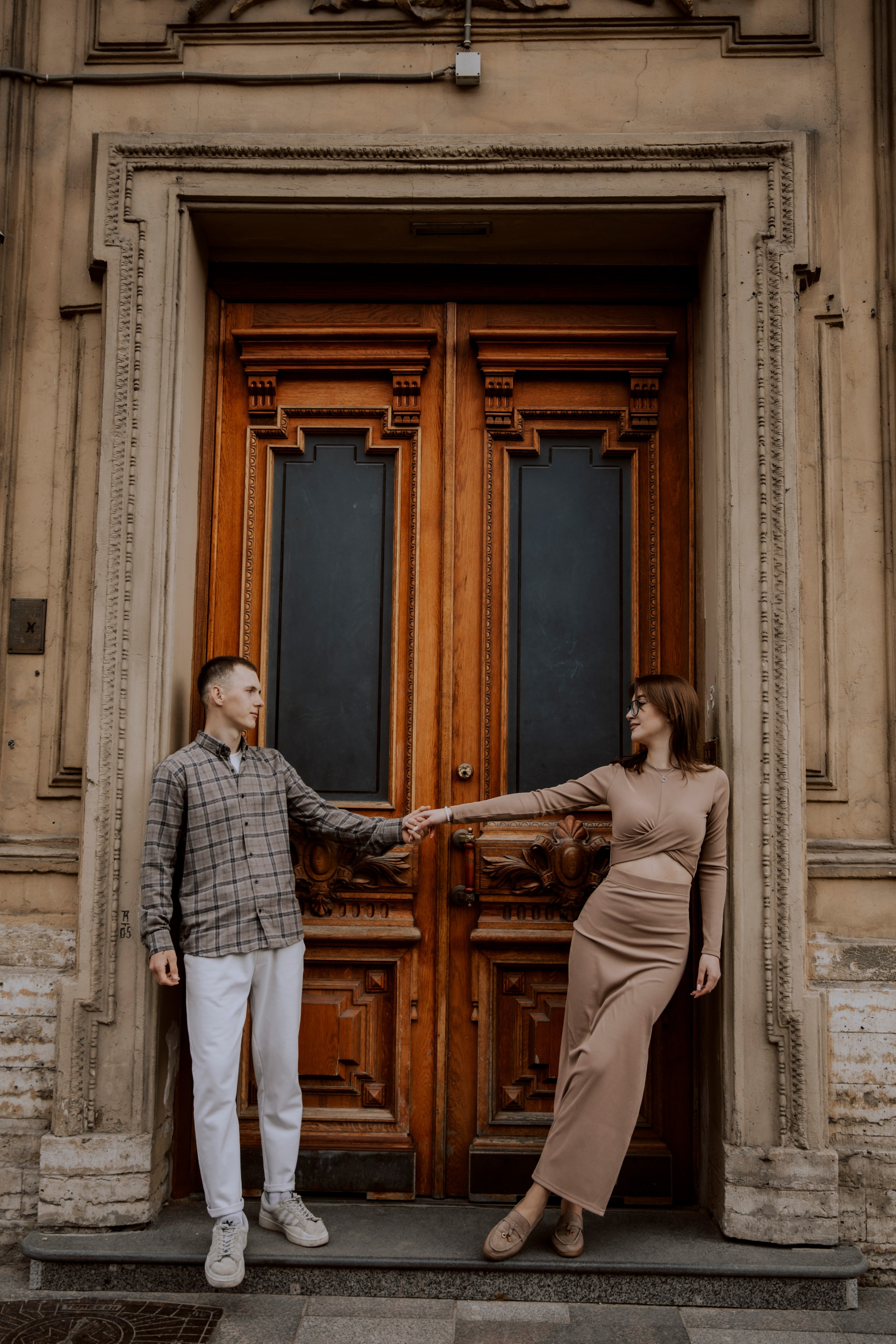 София и Владислав. Фотограф, который снимает любовь в Санкт-Петербурге и Череповце