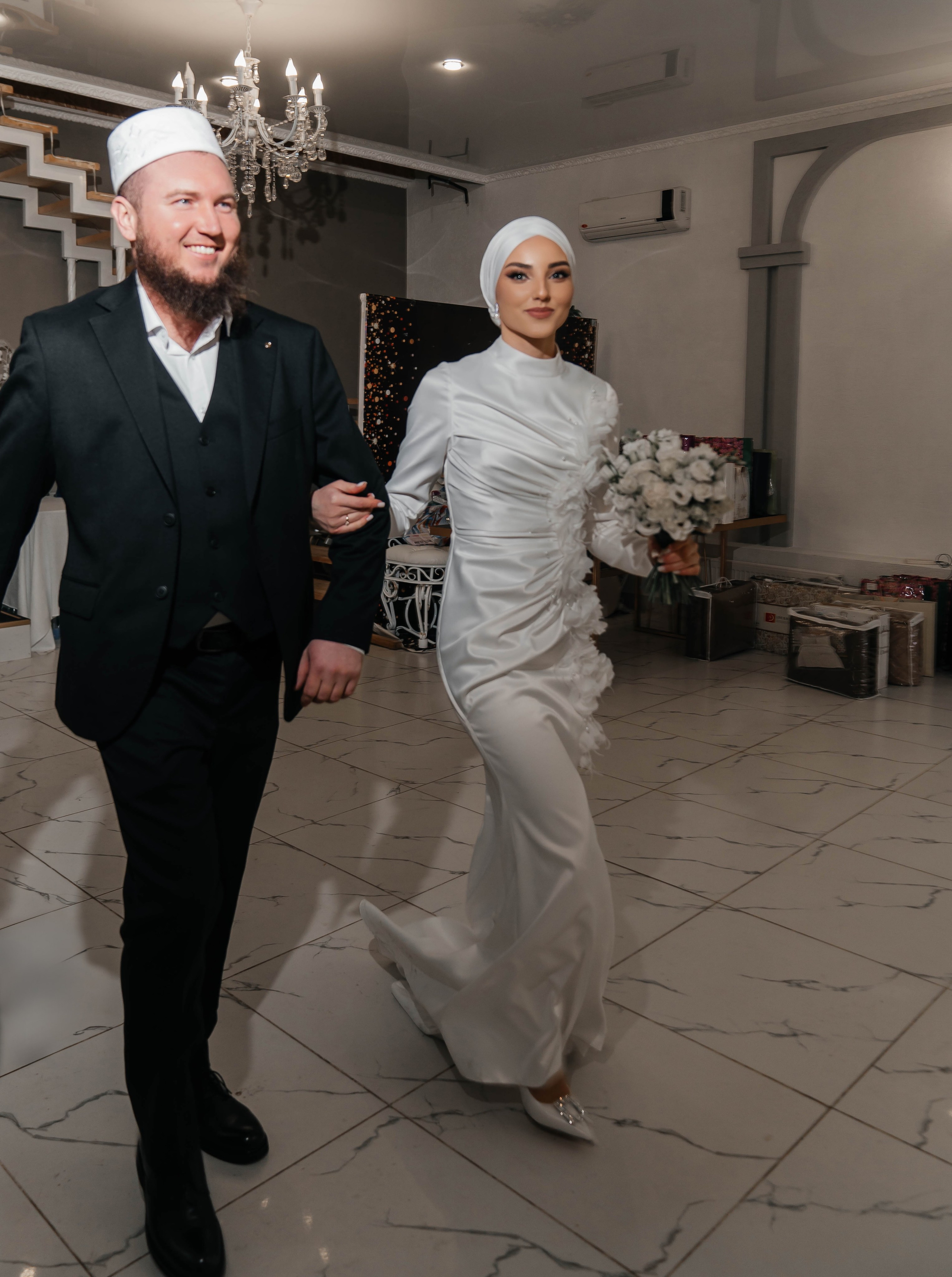 A&N. Свадебный фотограф в Саратове и Москве Гусейнова Рухия