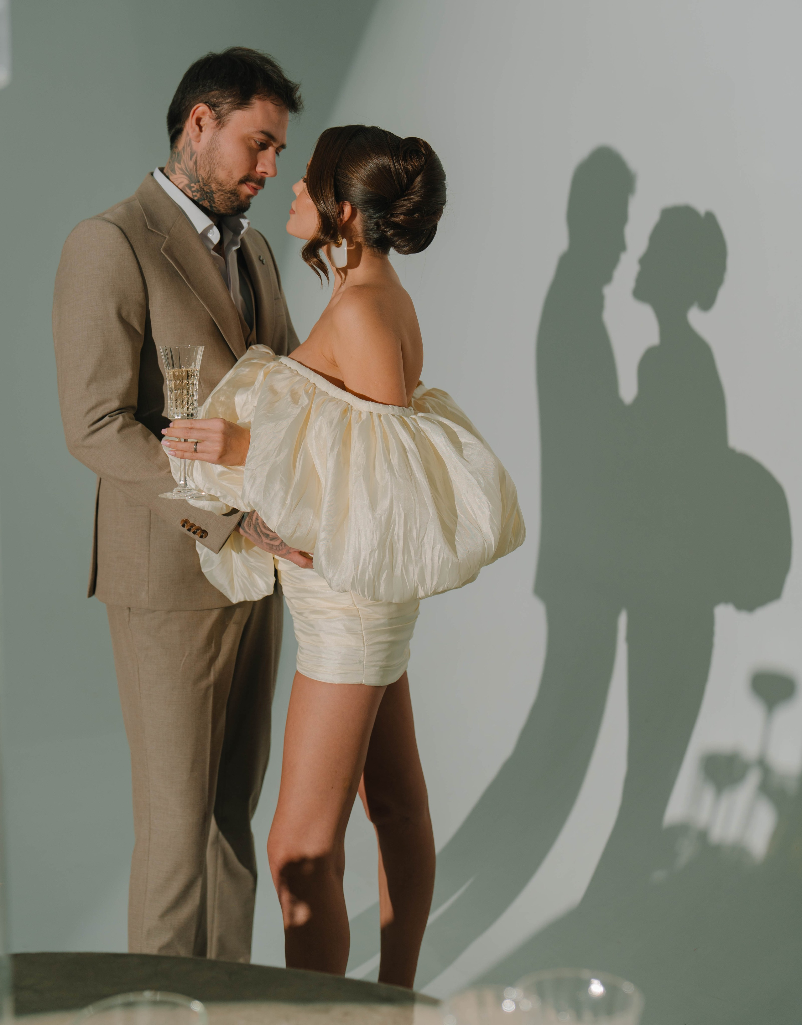 Зефирная свадьба. Свадебный фотограф в Саратове и Москве Гусейнова Рухия