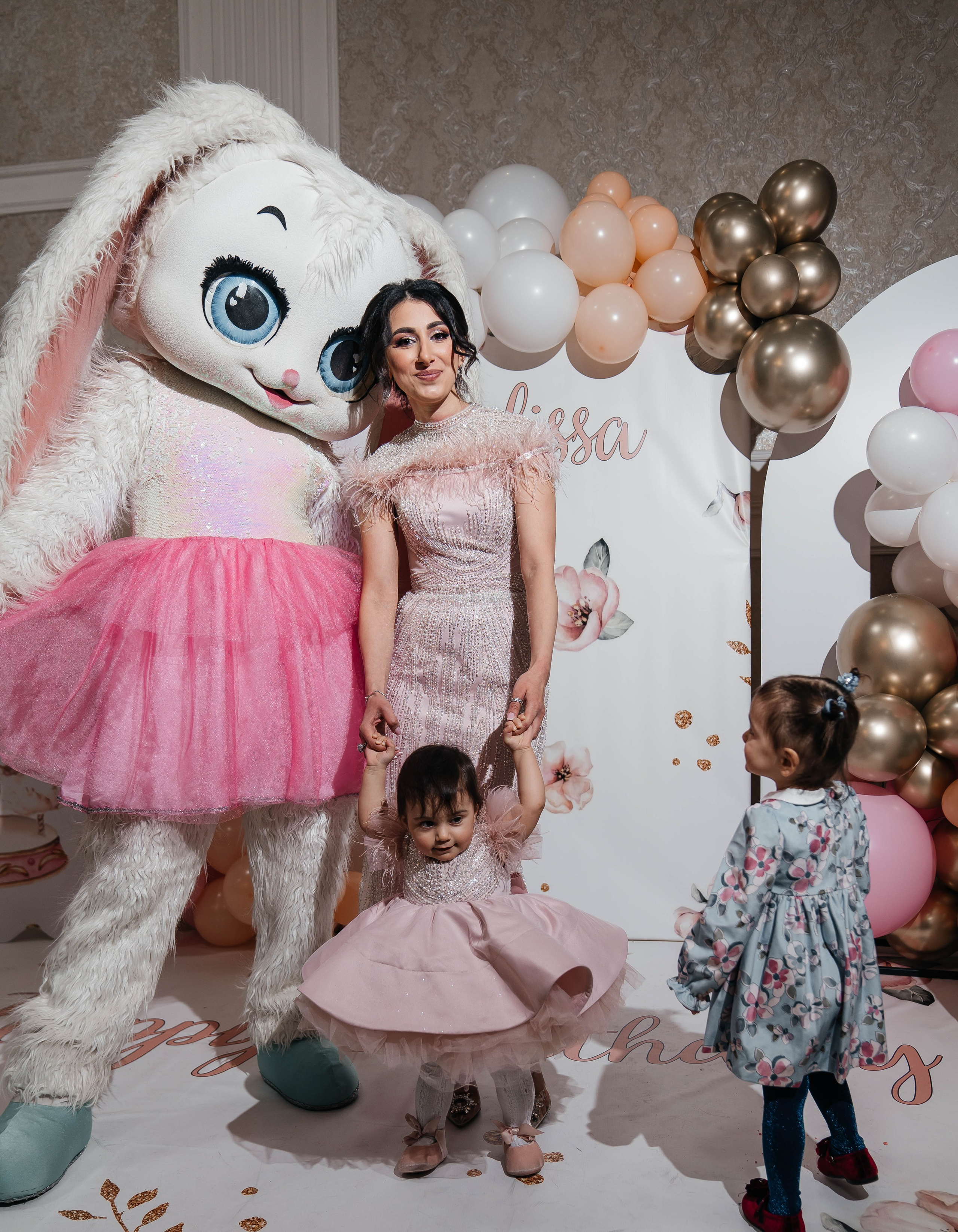 День рождения малышка Melisa. Свадебный фотограф в Саратове и Москве Гусейнова Рухия