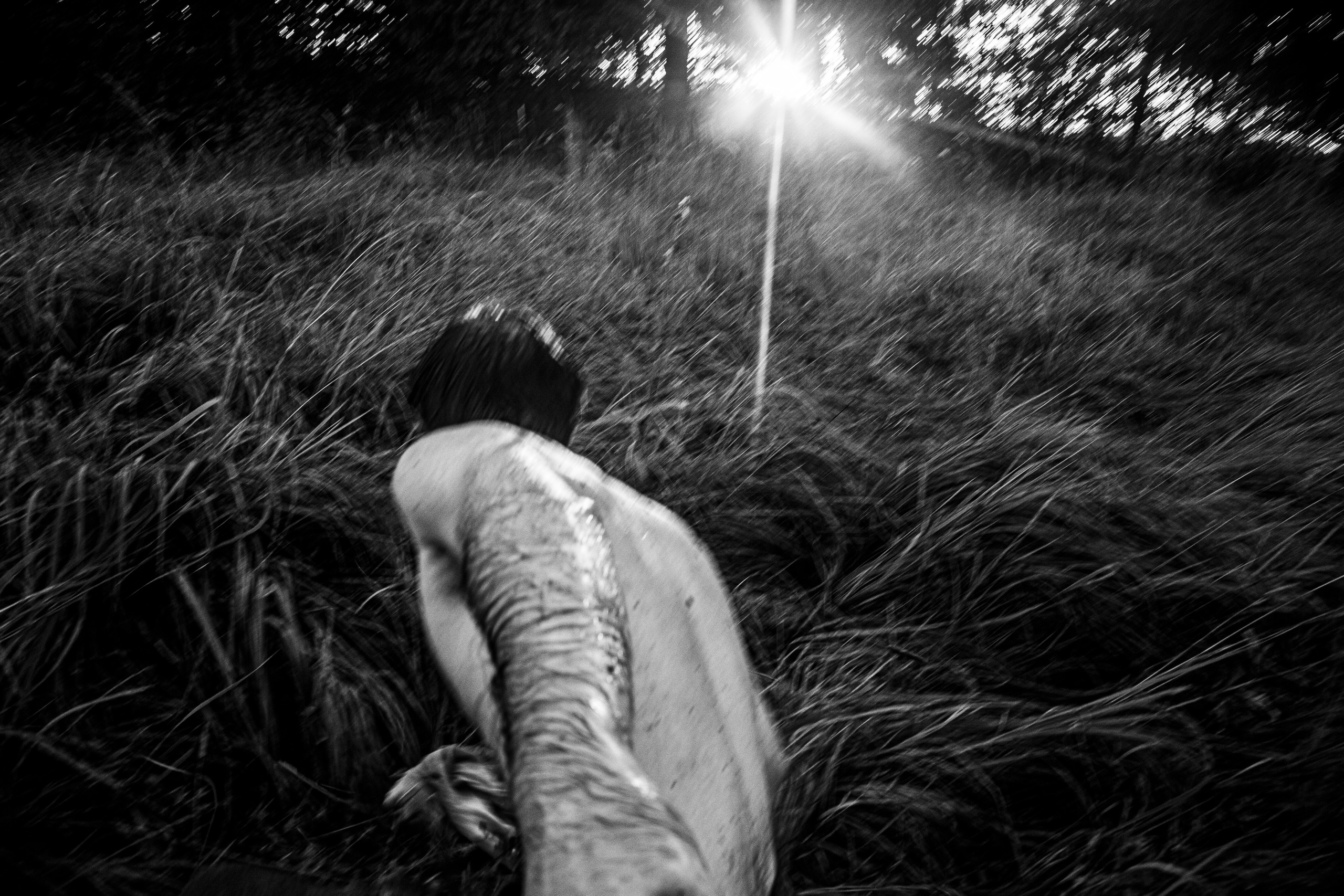 Коля. Черно-белый фотограф Дмитрий Пчелкин