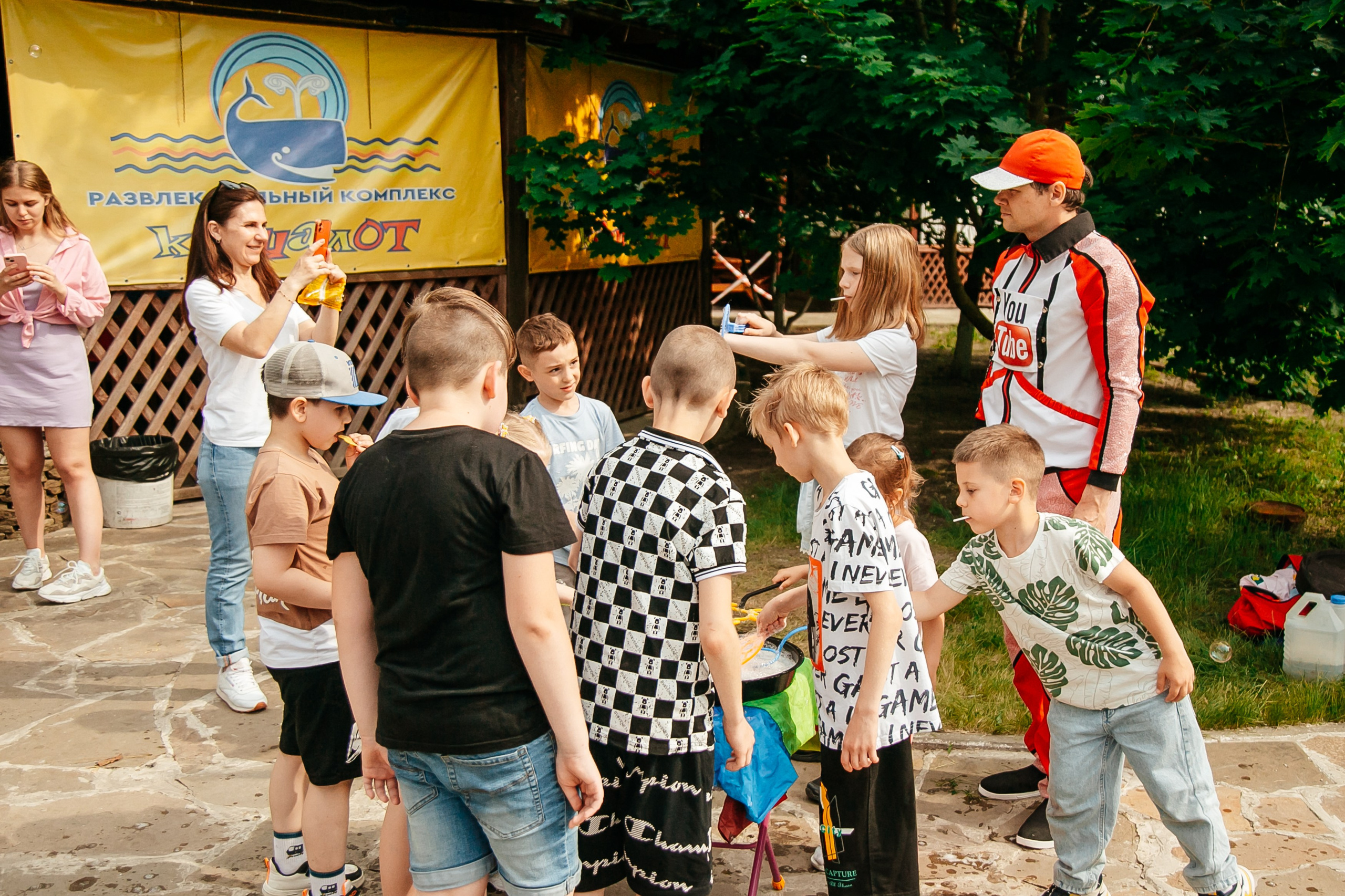 Корпоратив 2023. Фото-Видеосъемка любых мероприятий Москва Ростов