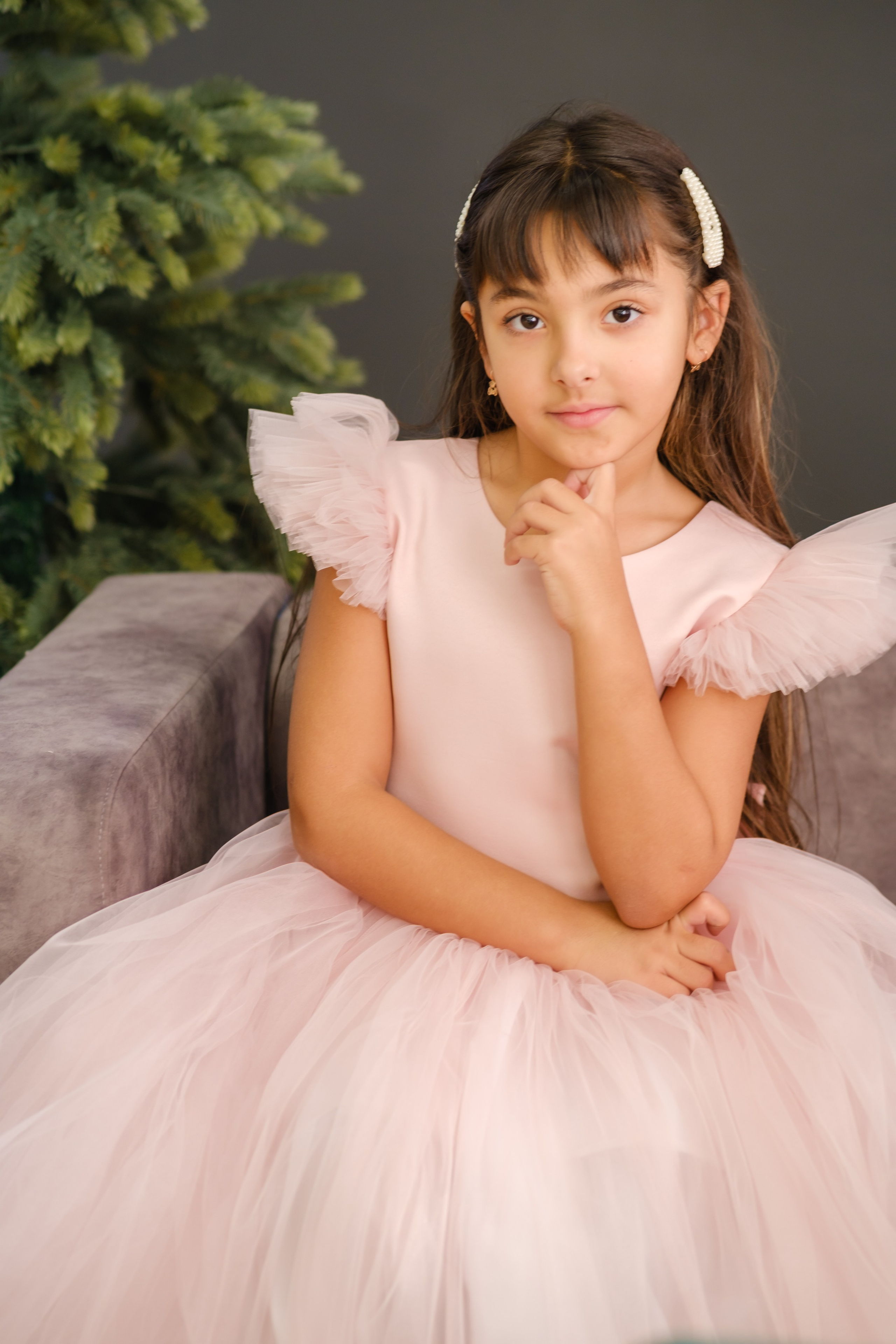 Студия Парадайс. Алина и семья. Семейный и женский фотограф в городе Благовещенск Надежда Буярова