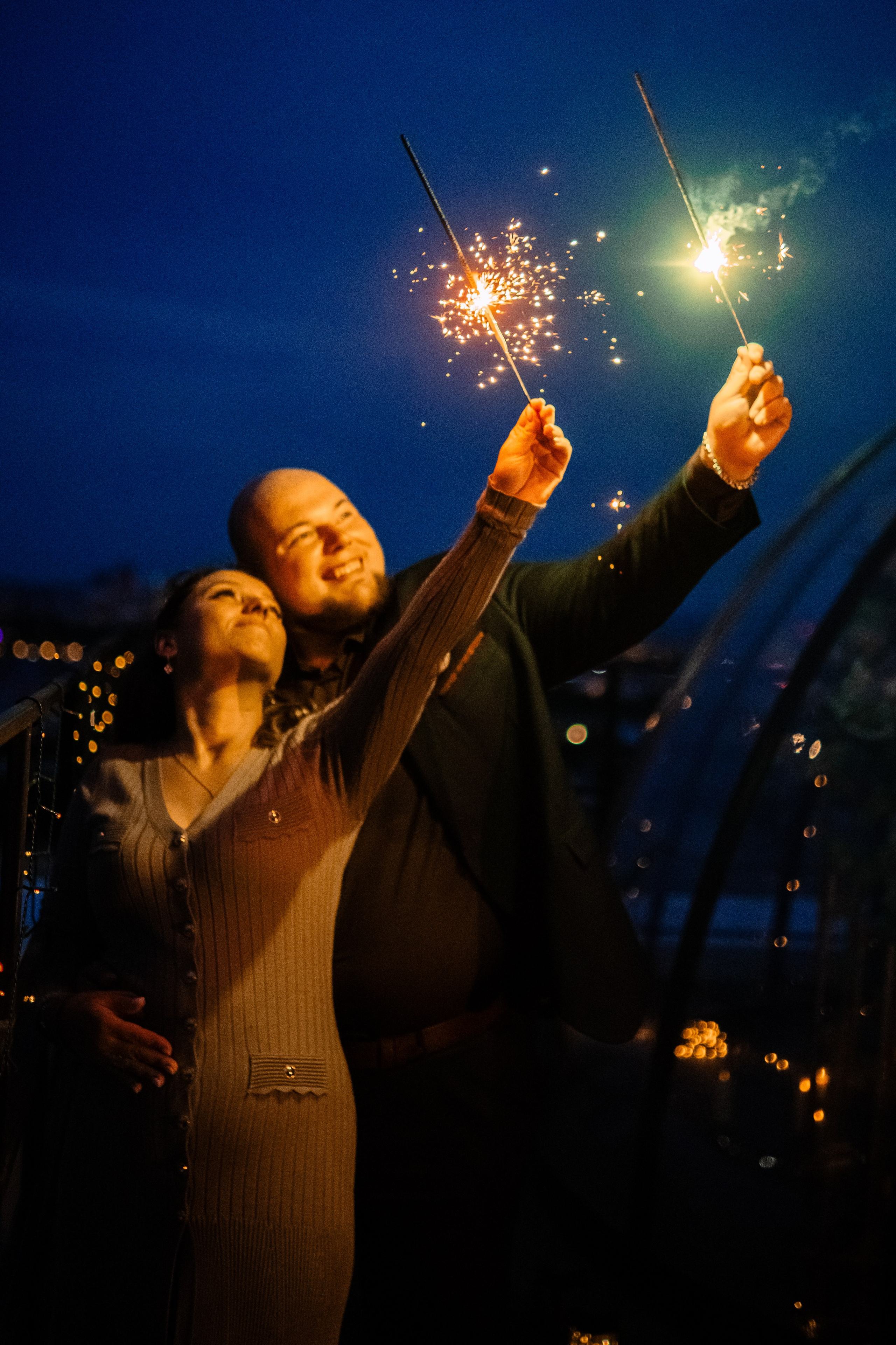 Romance on the Roof. Семейный и женский фотограф в городе Благовещенск Надежда Буярова