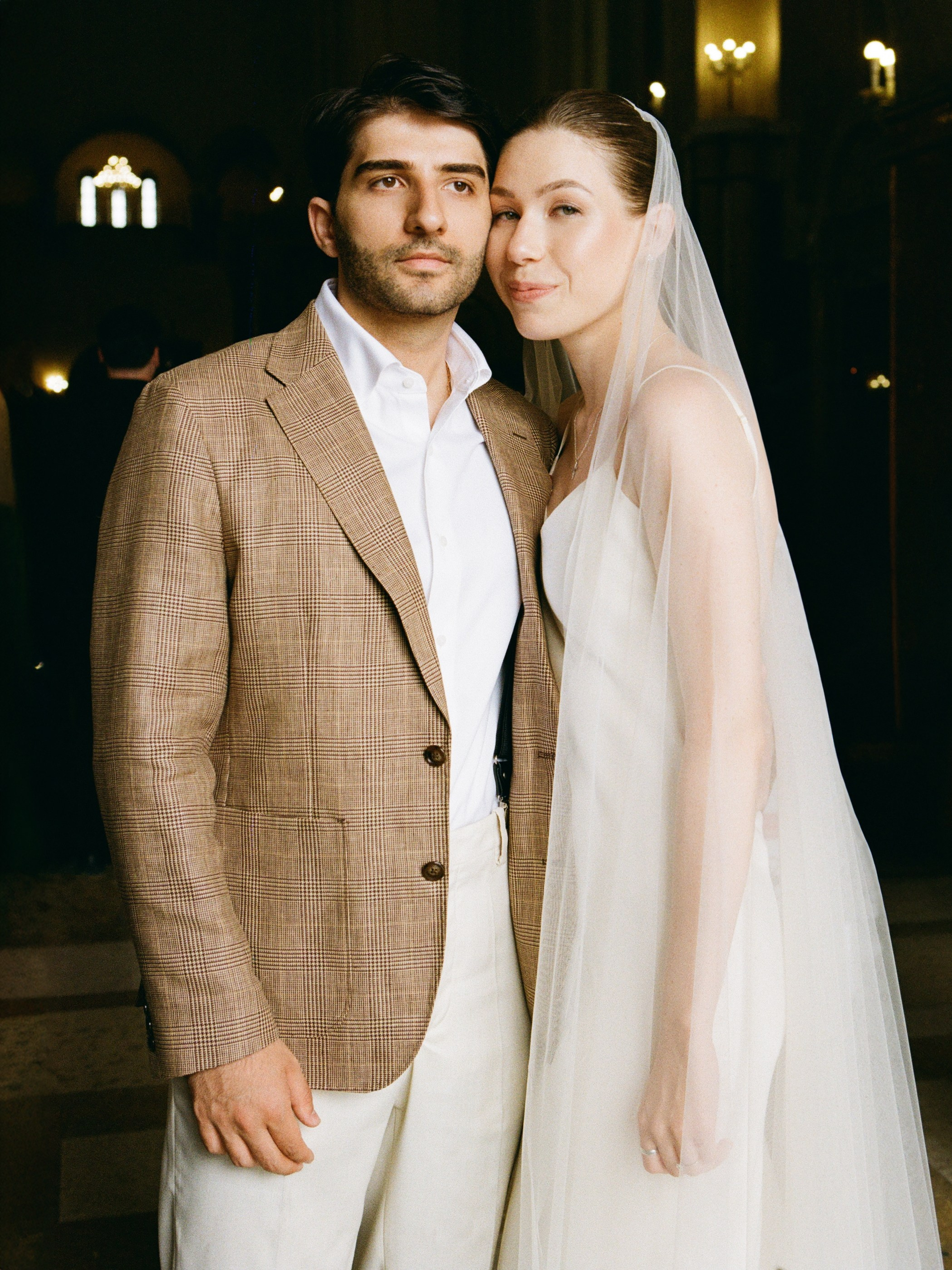 Love story. Darya Kras