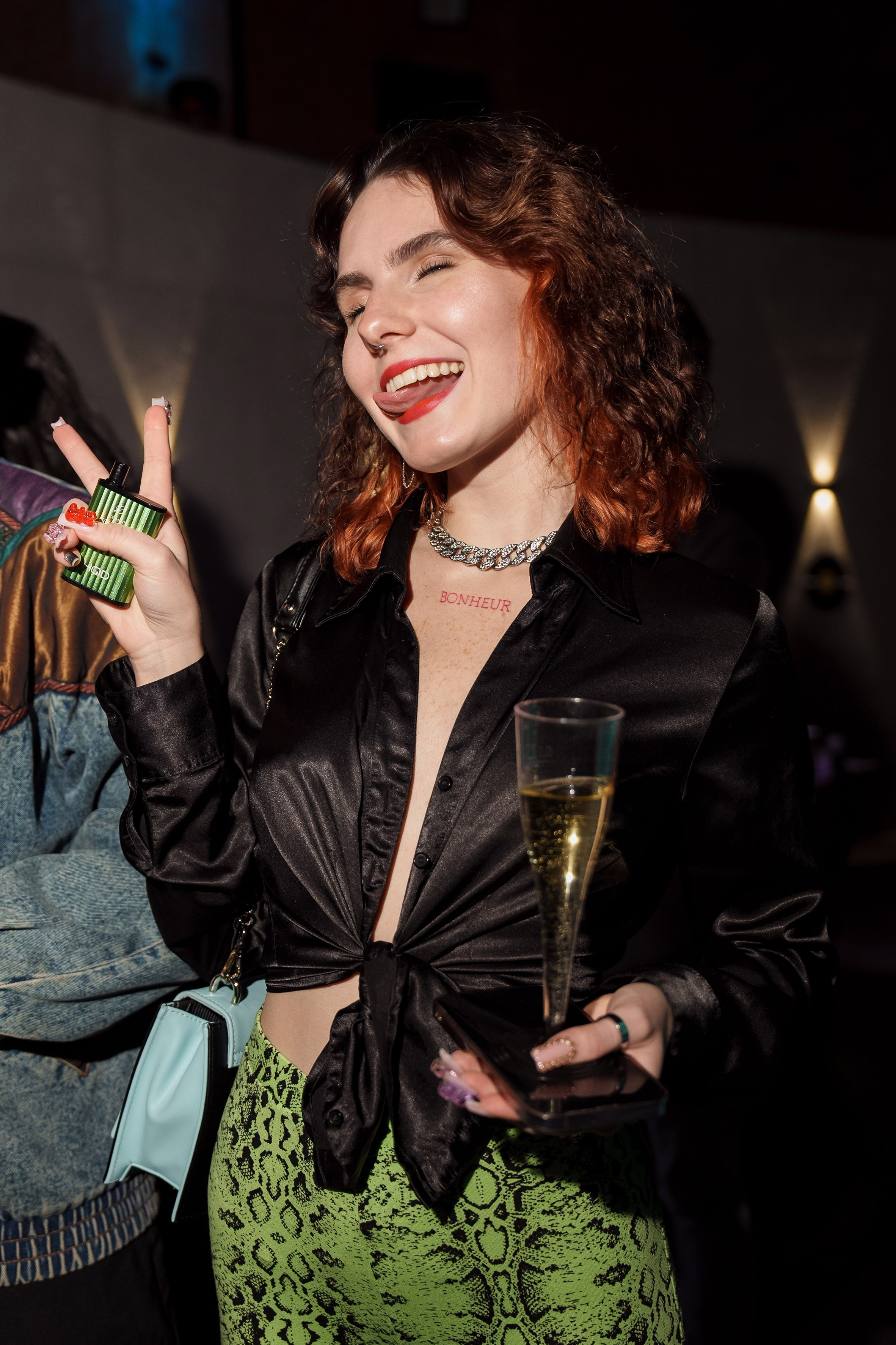 Вечеринка TREND в Event Hall. Андрей Сухинин репортажный свадебный фотограф Санкт-Петербург