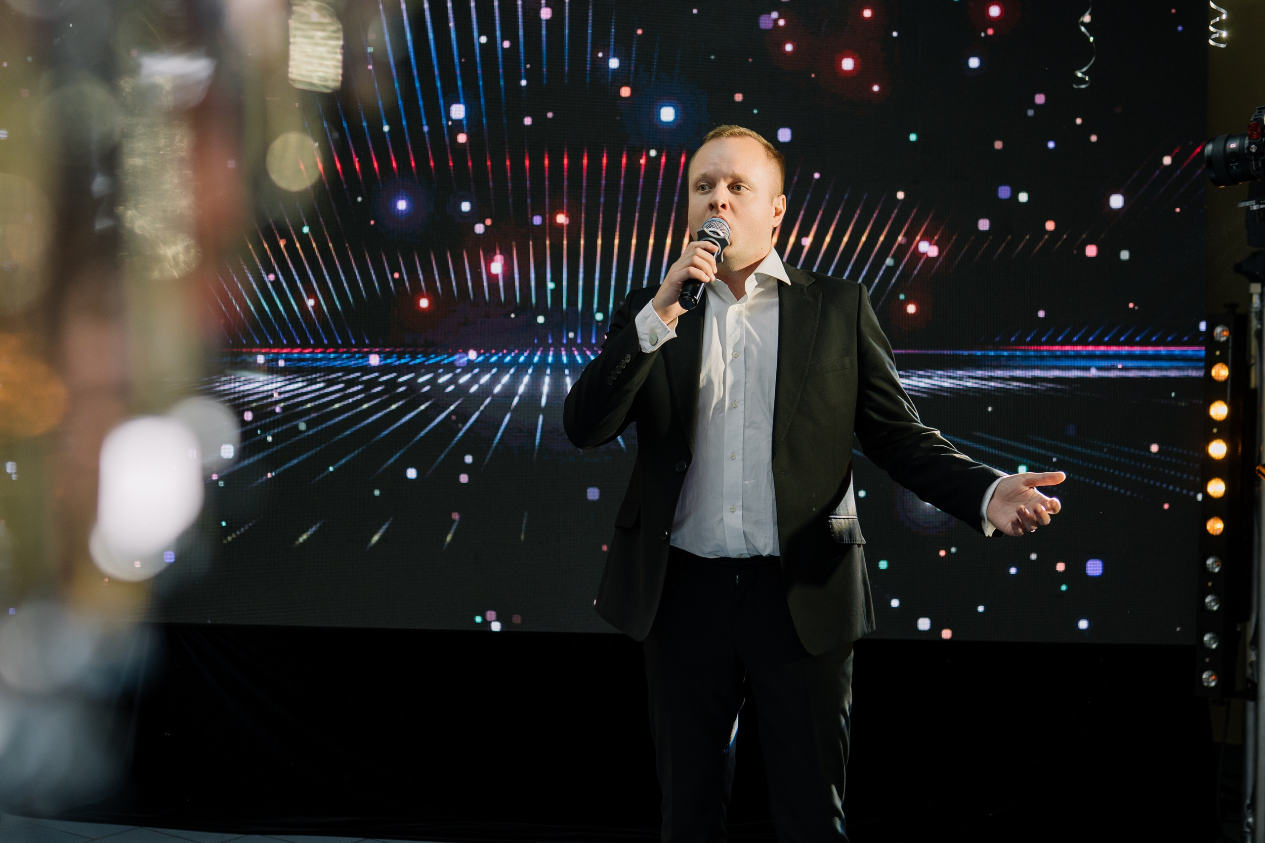 Выпускной 37 школа