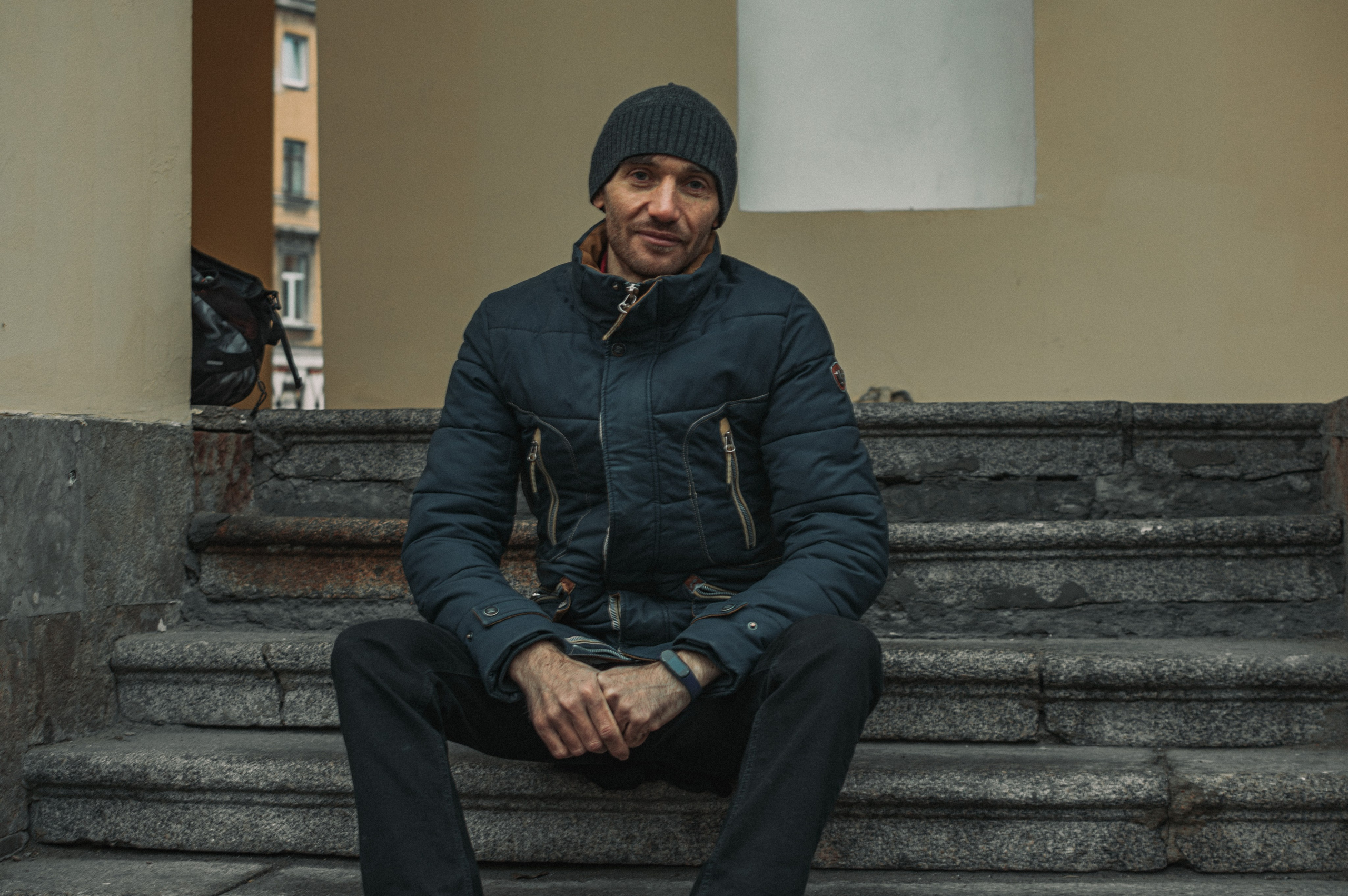Павел. Фотограф Артемий Моругов | mbb