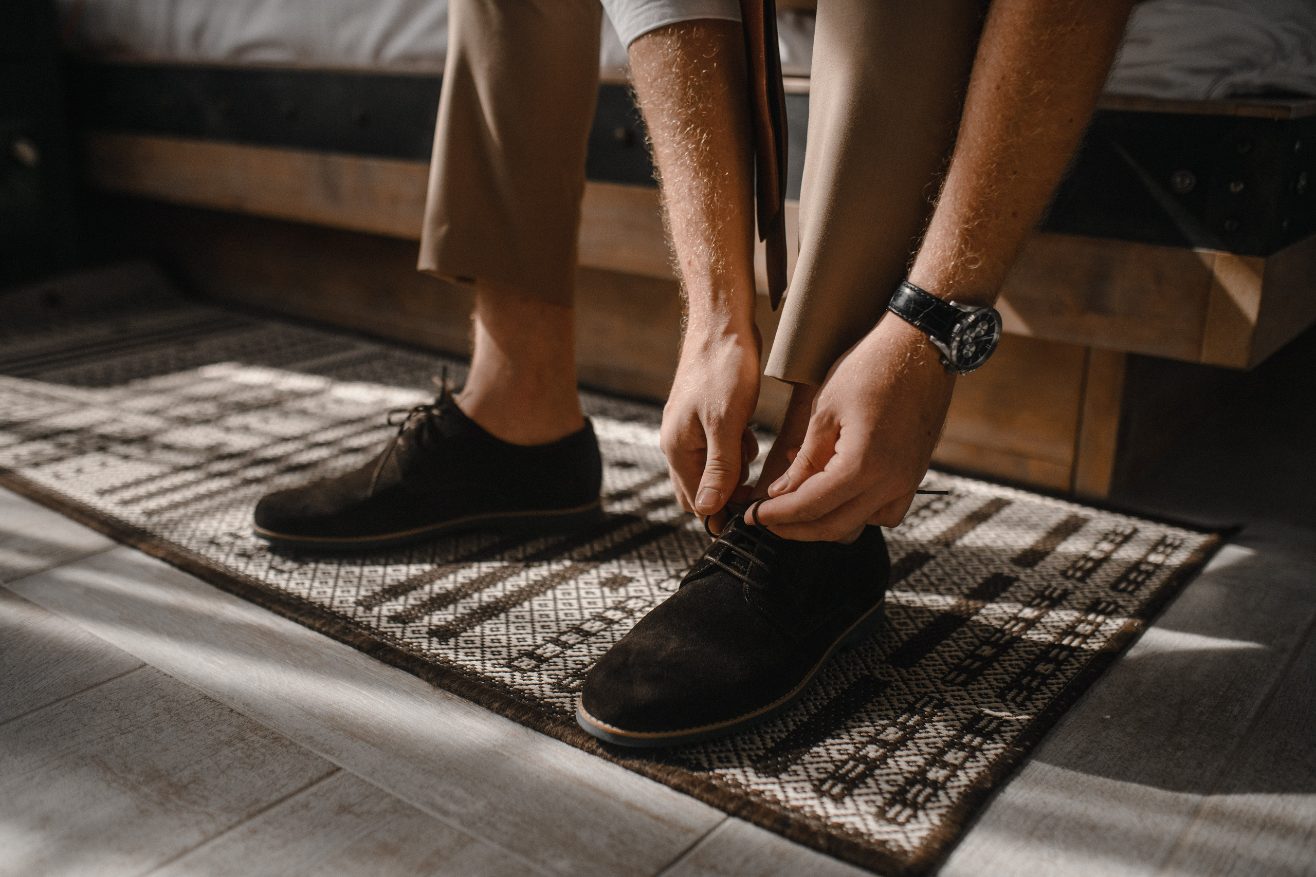 Вадим и Татьяна. Анна Чугунова