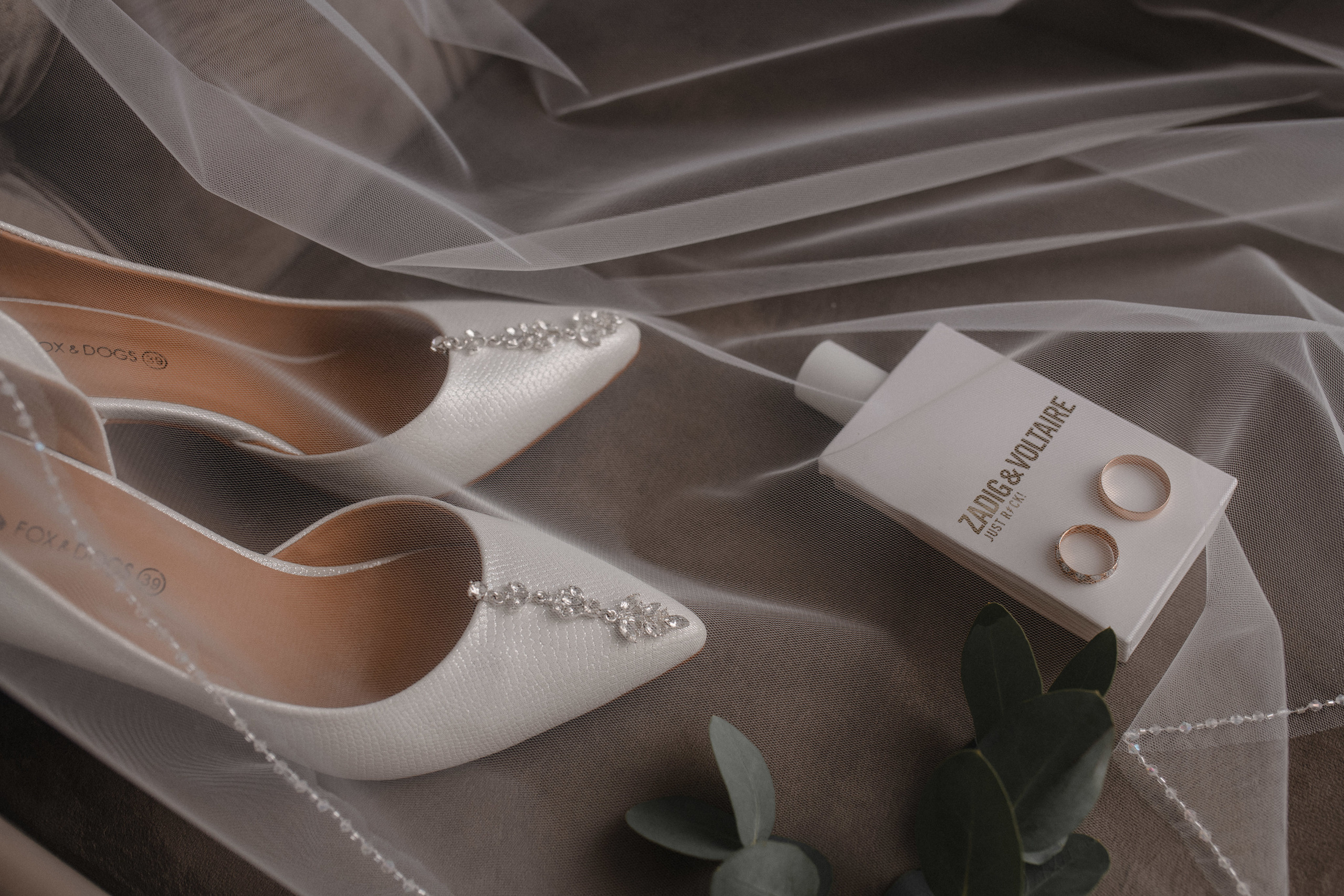 Виктория и Денис. Анна Чугунова