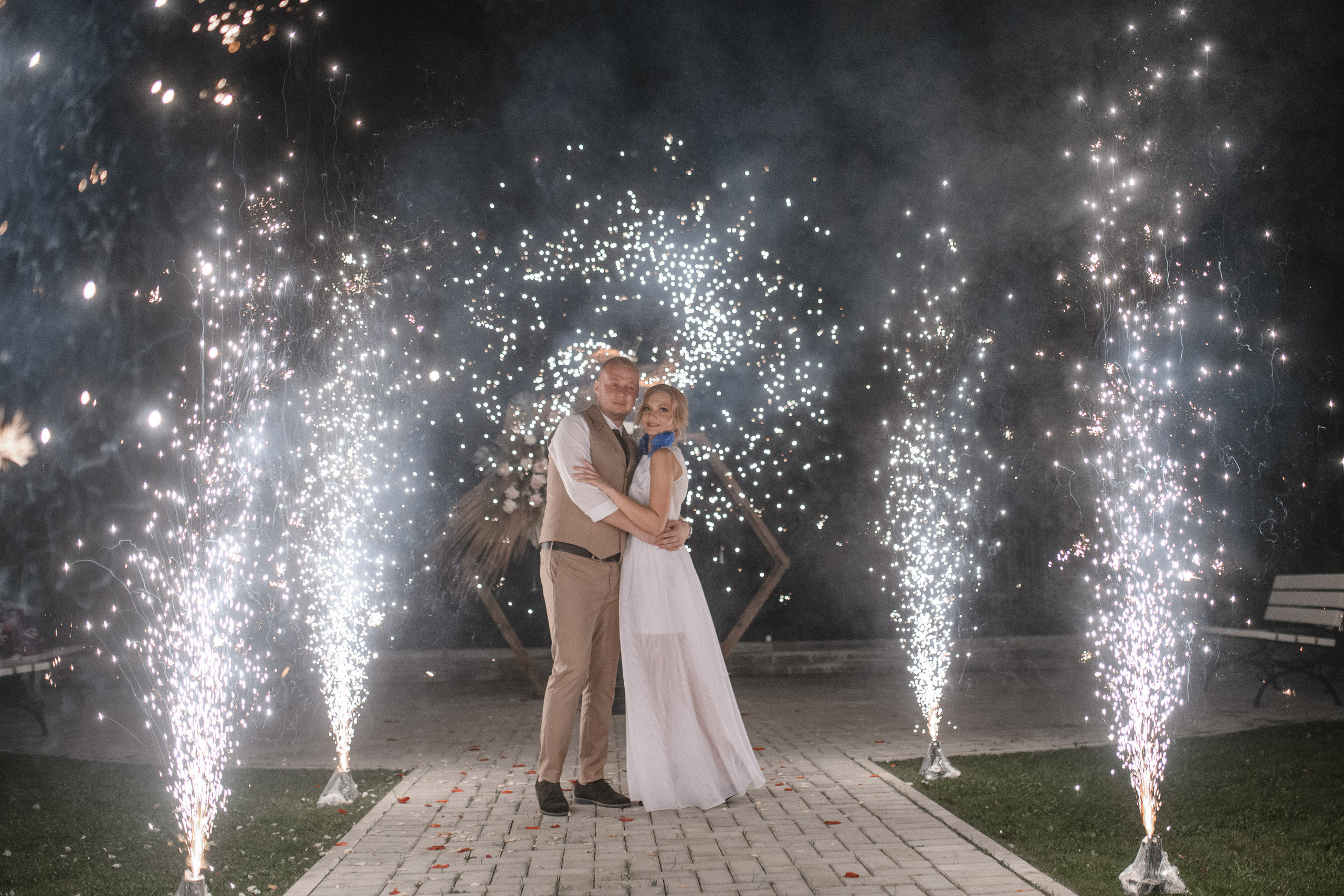 Вадим и Татьяна. Анна Чугунова