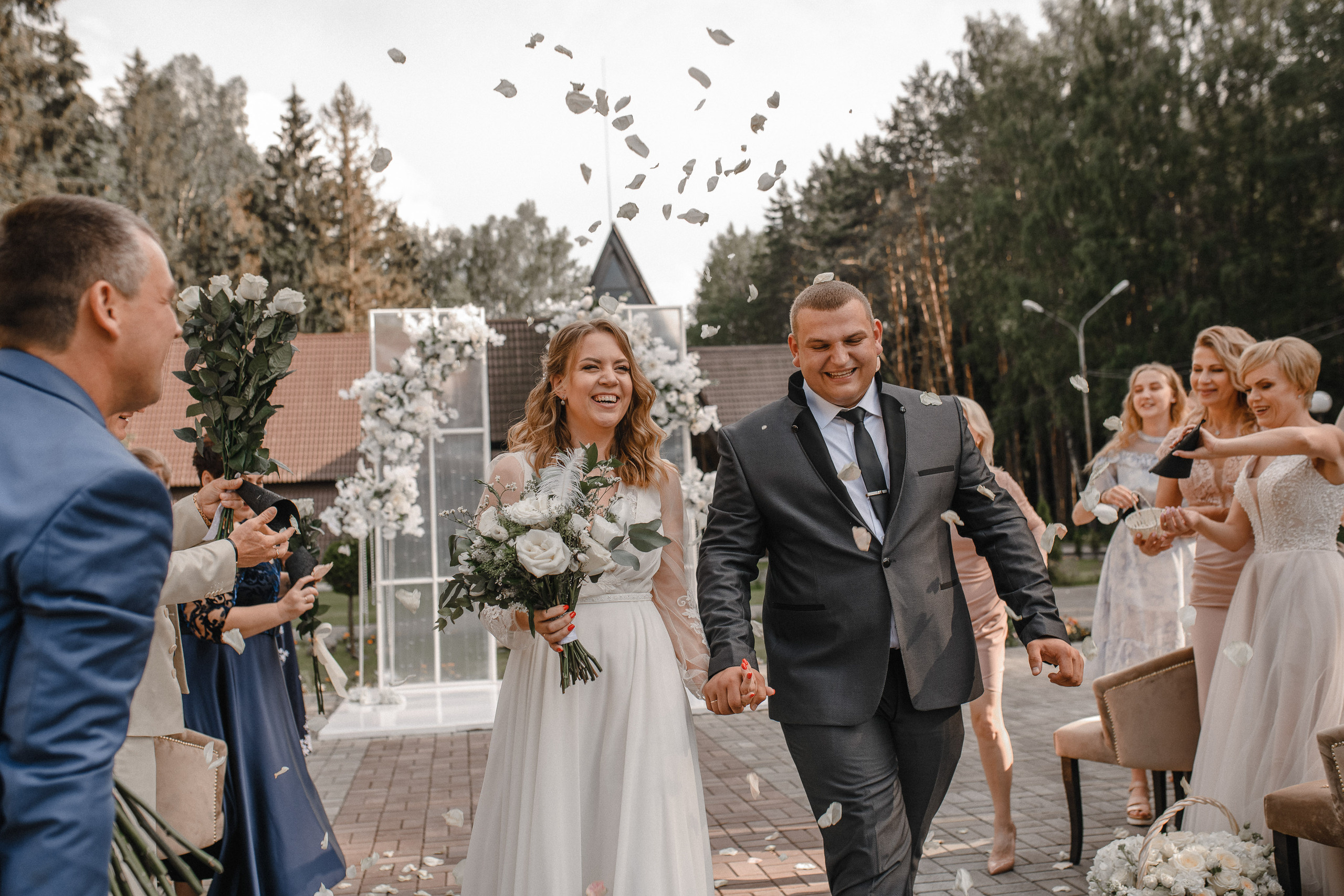 Лиза и Женя. Анна Чугунова