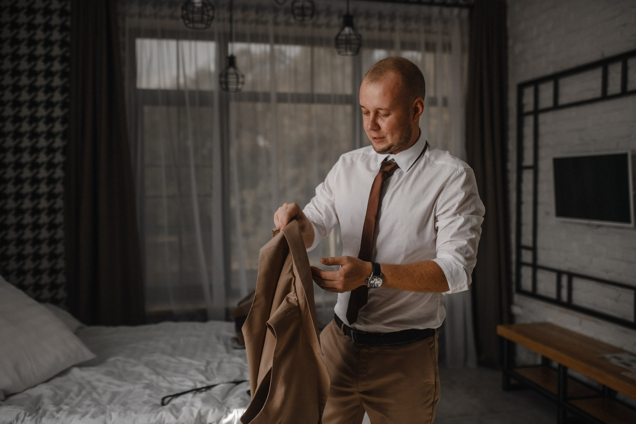 Вадим и Татьяна. Анна Чугунова