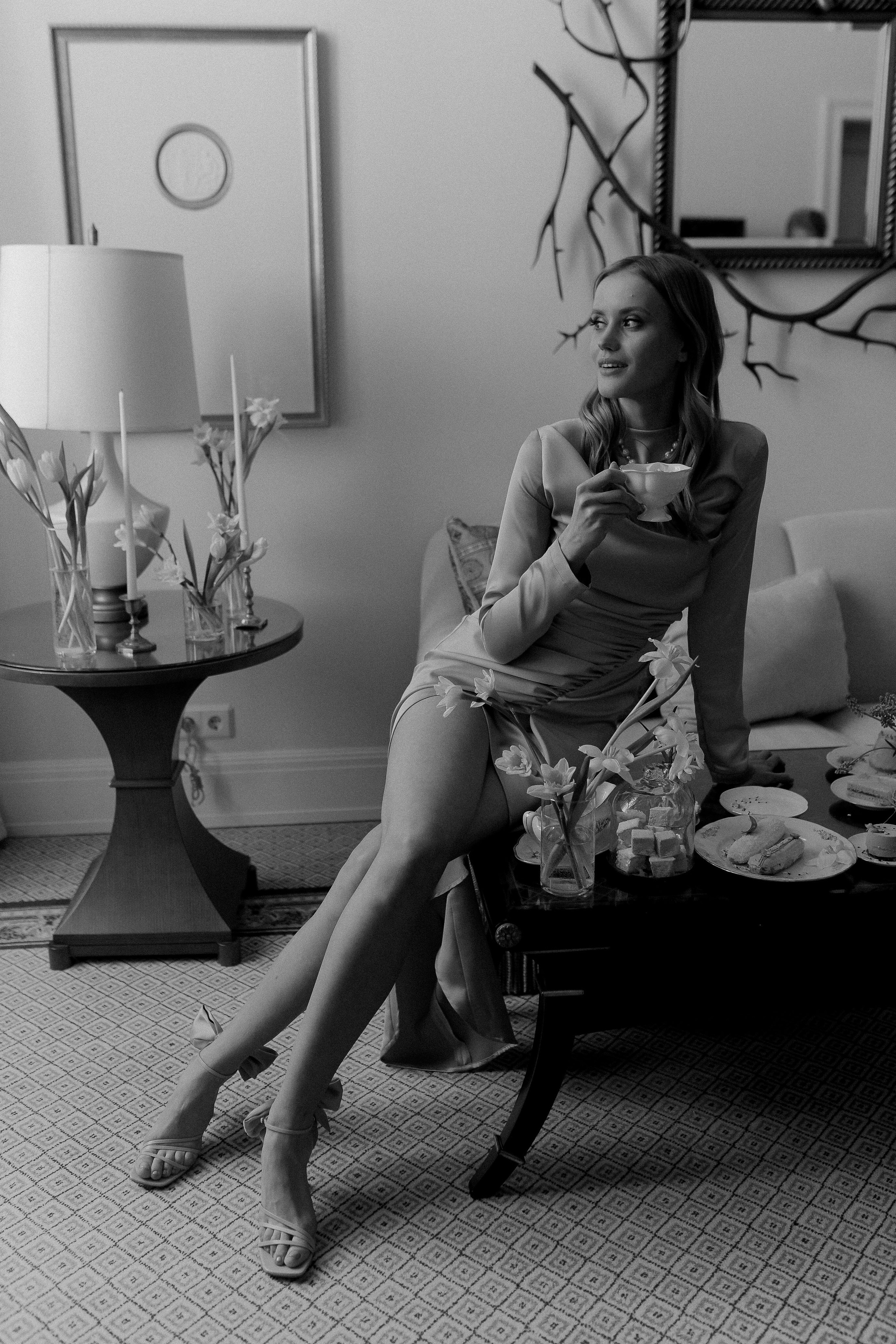 Анна и Иван. Анна Чугунова