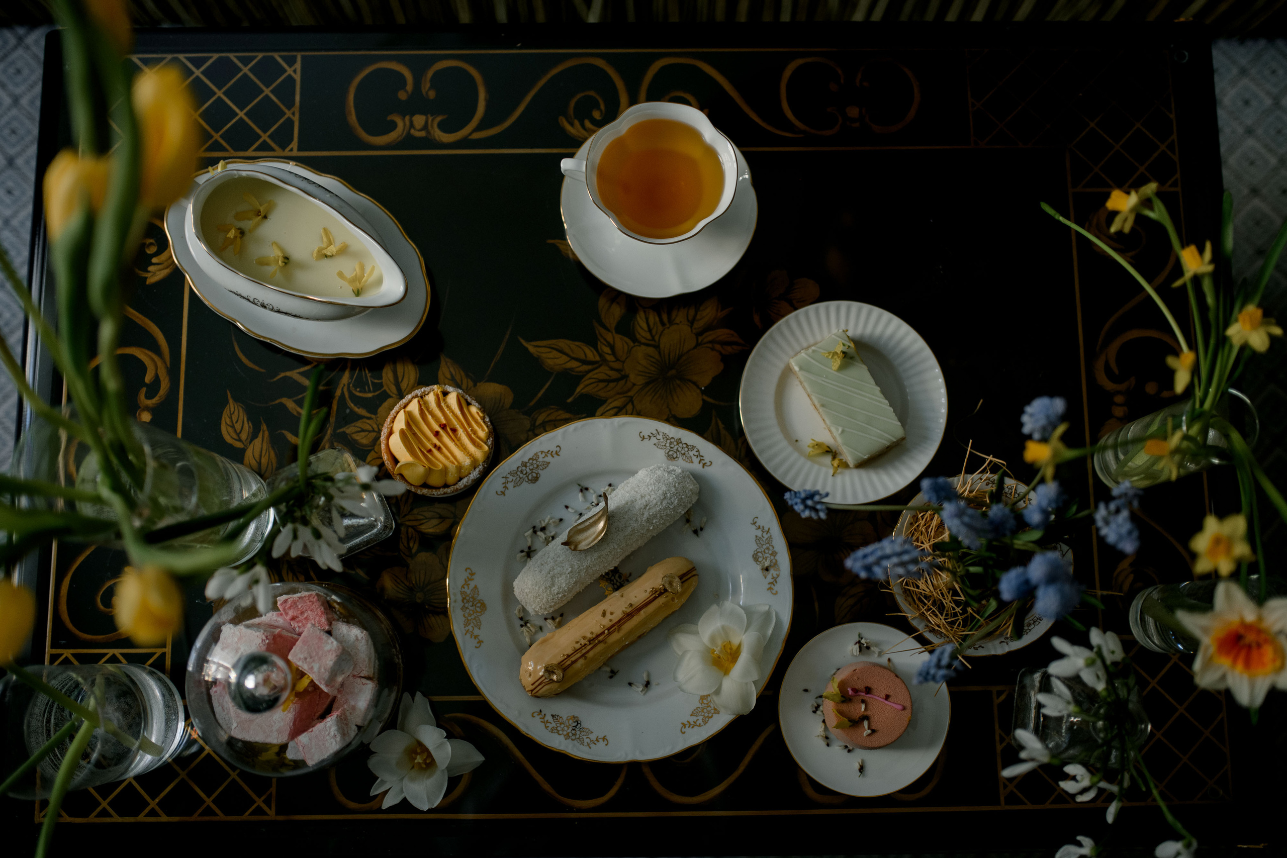 Анна и Иван. Анна Чугунова