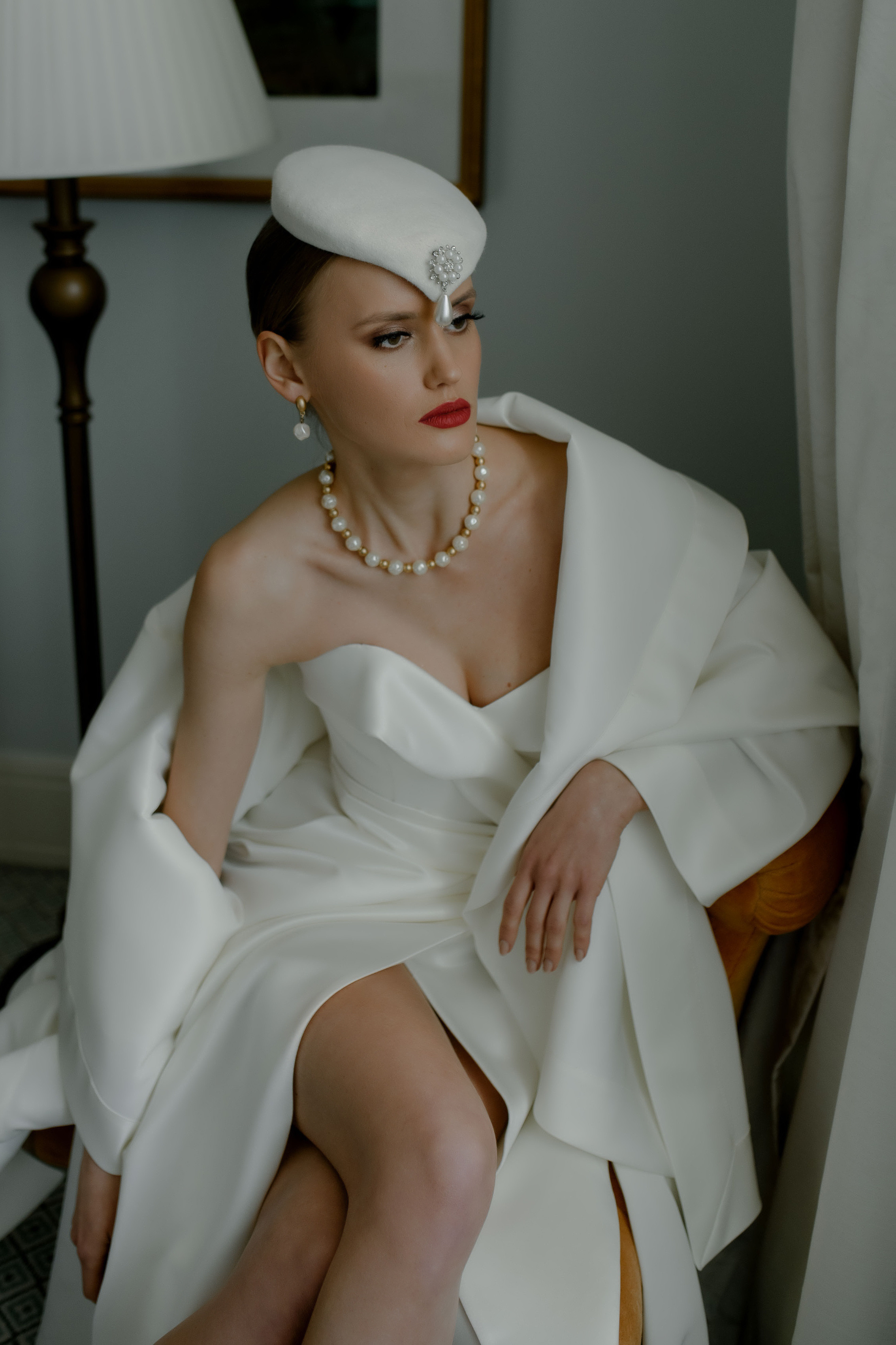 Анна и Иван. Анна Чугунова