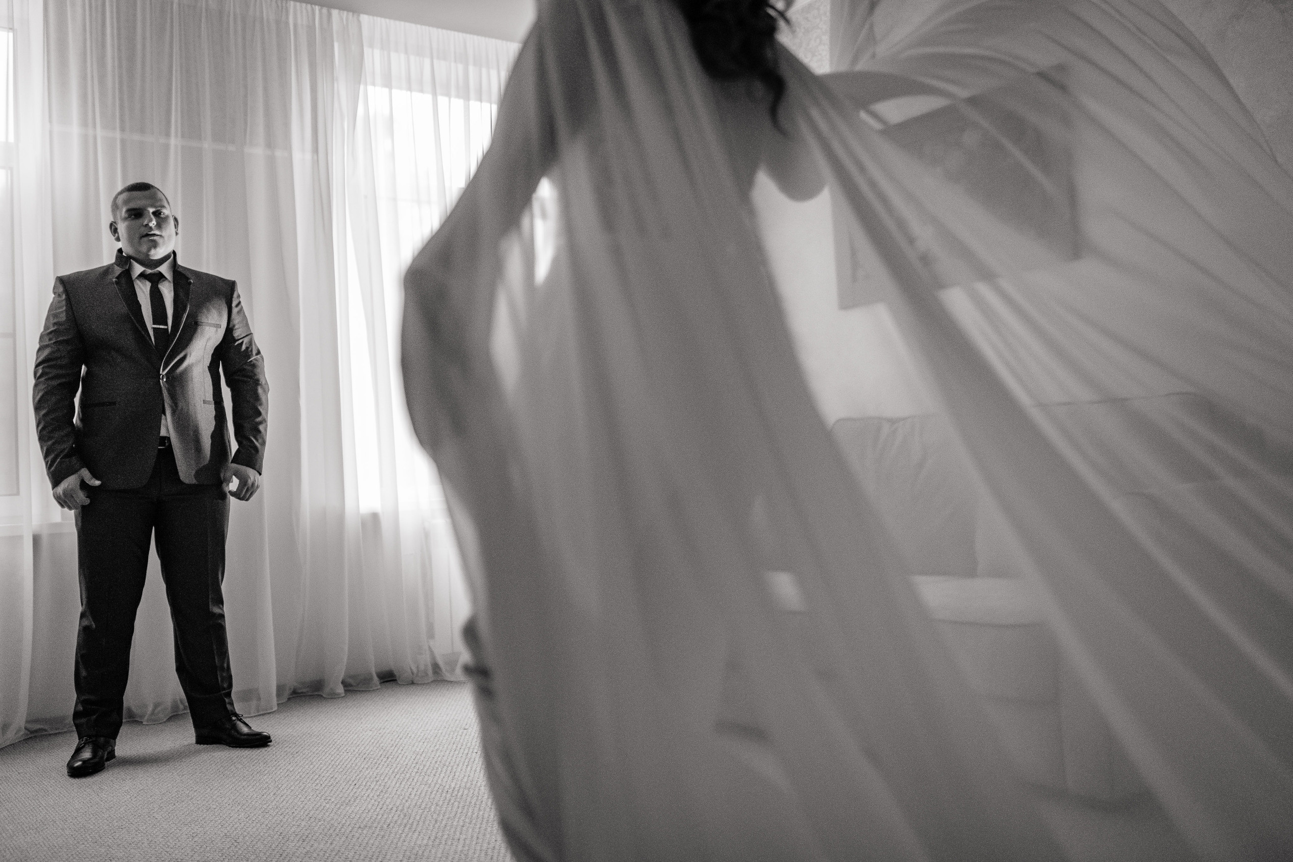 Лиза и Женя. Анна Чугунова