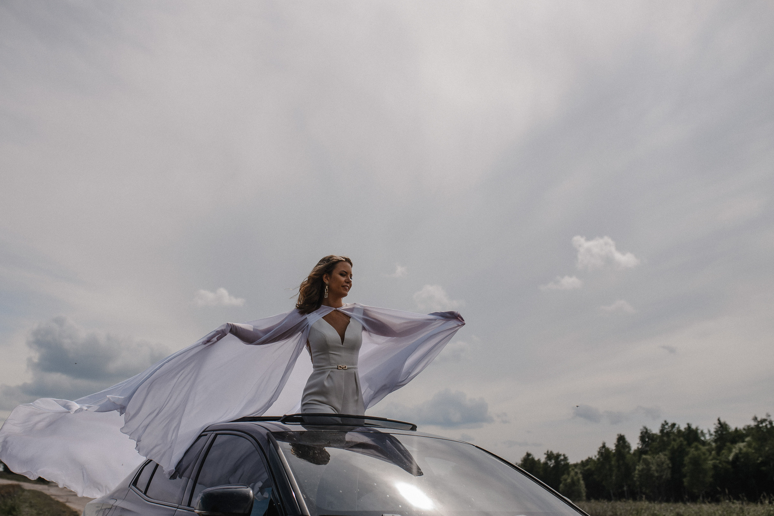 Лиза и Женя. Анна Чугунова