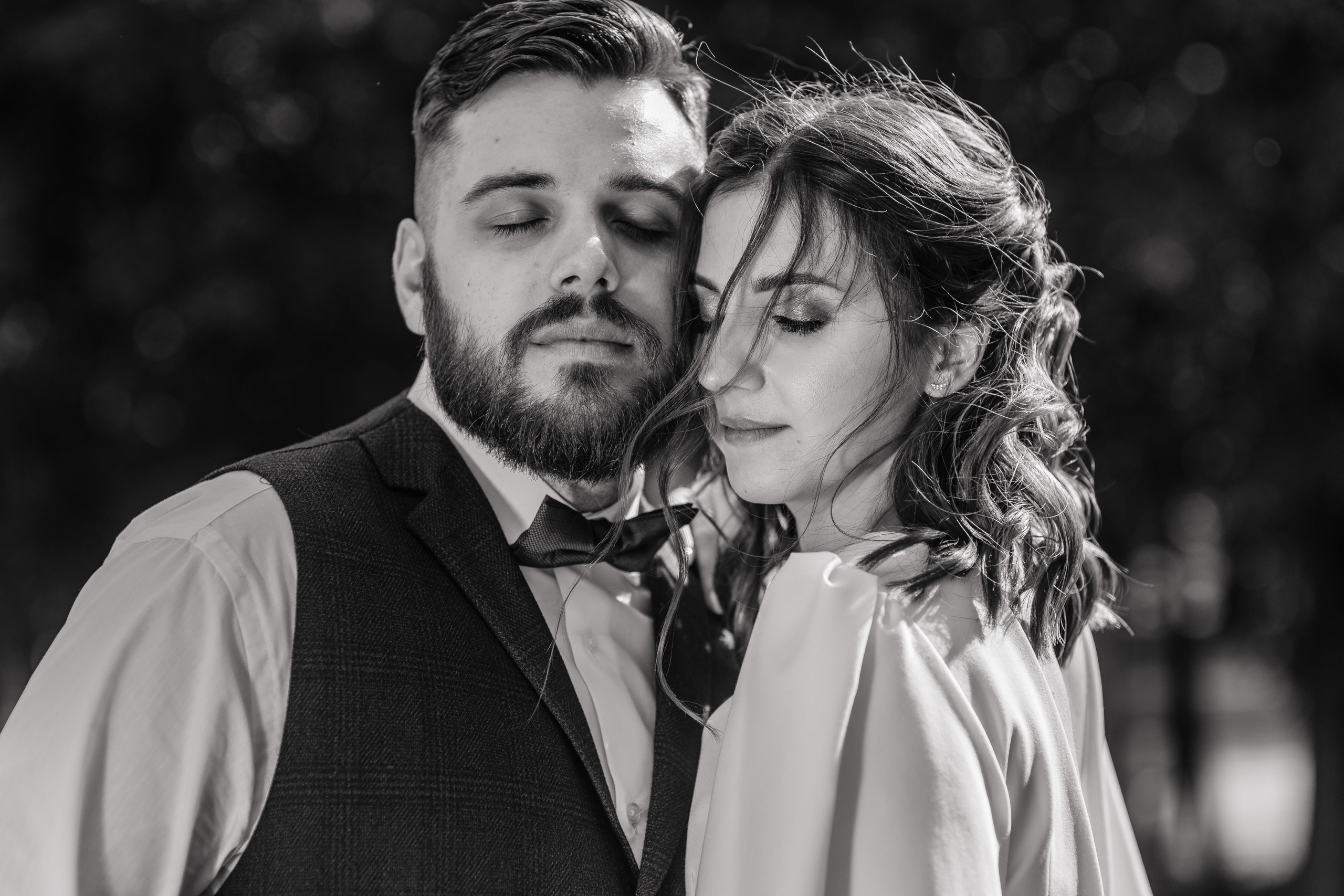 Виктория и Денис. Анна Чугунова