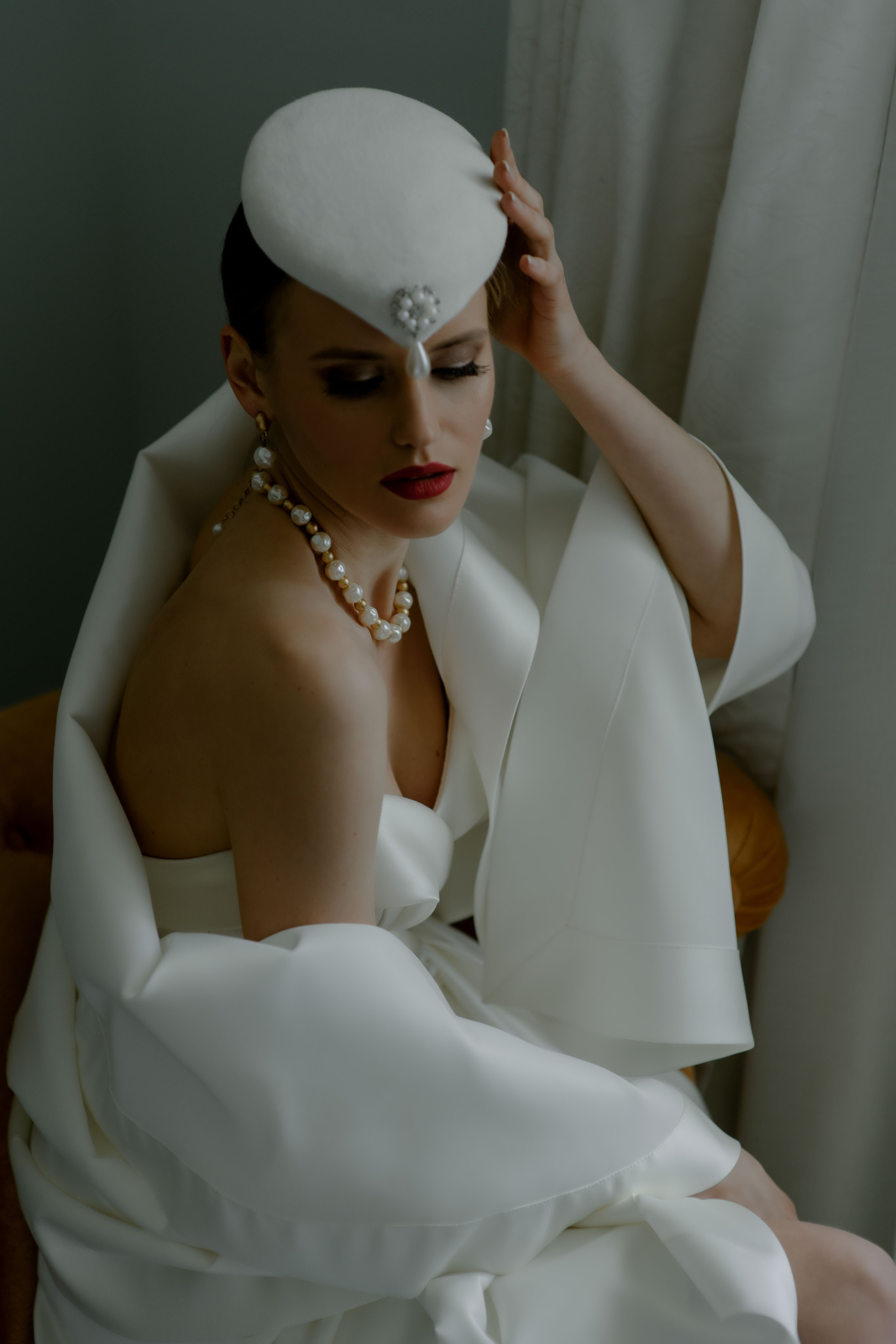 Анна и Иван. Анна Чугунова