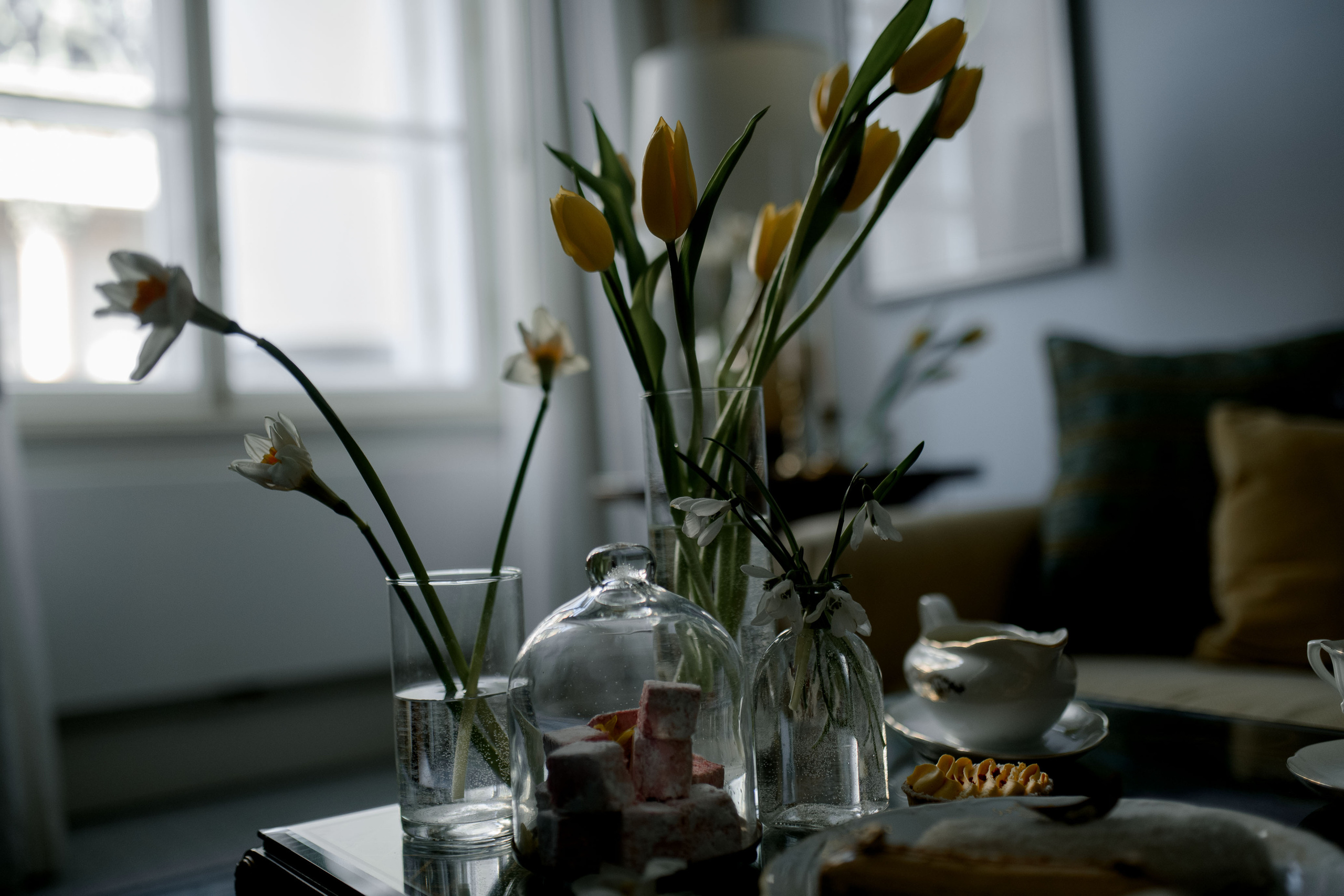 Анна и Иван. Анна Чугунова