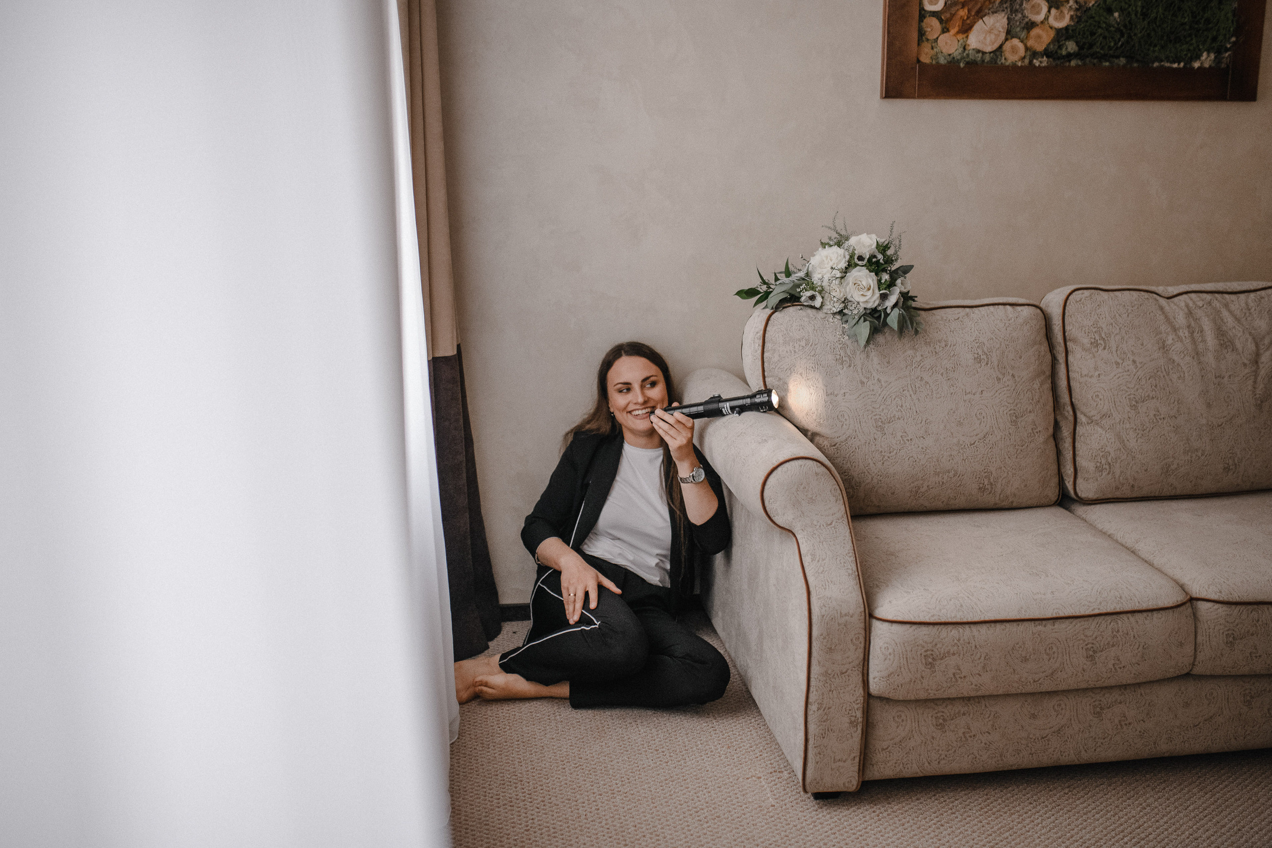 Лиза и Женя. Анна Чугунова