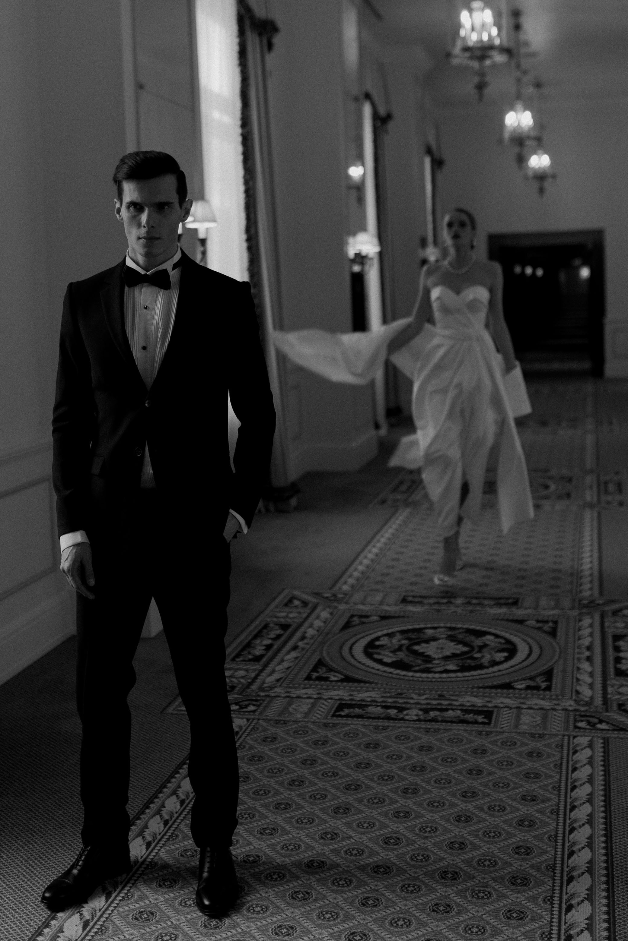 Анна и Иван. Анна Чугунова